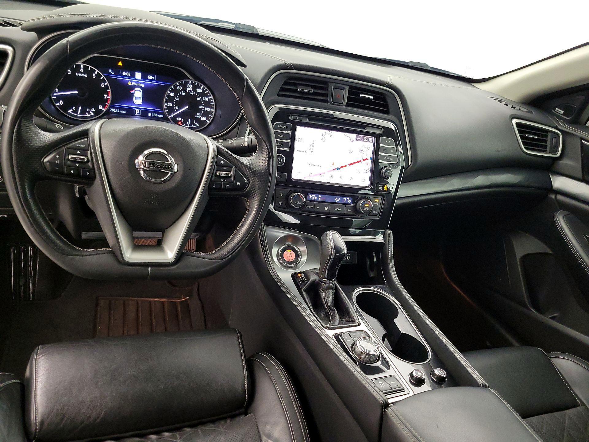 Thumbnail: 2020 Nissan Maxima - 9