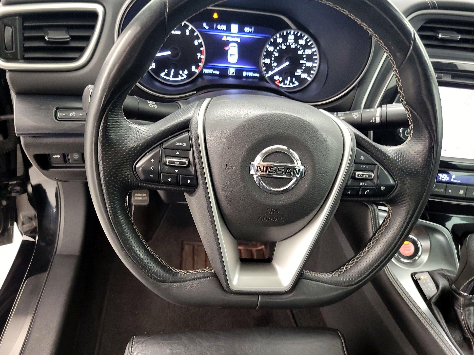 Thumbnail: 2020 Nissan Maxima - 10