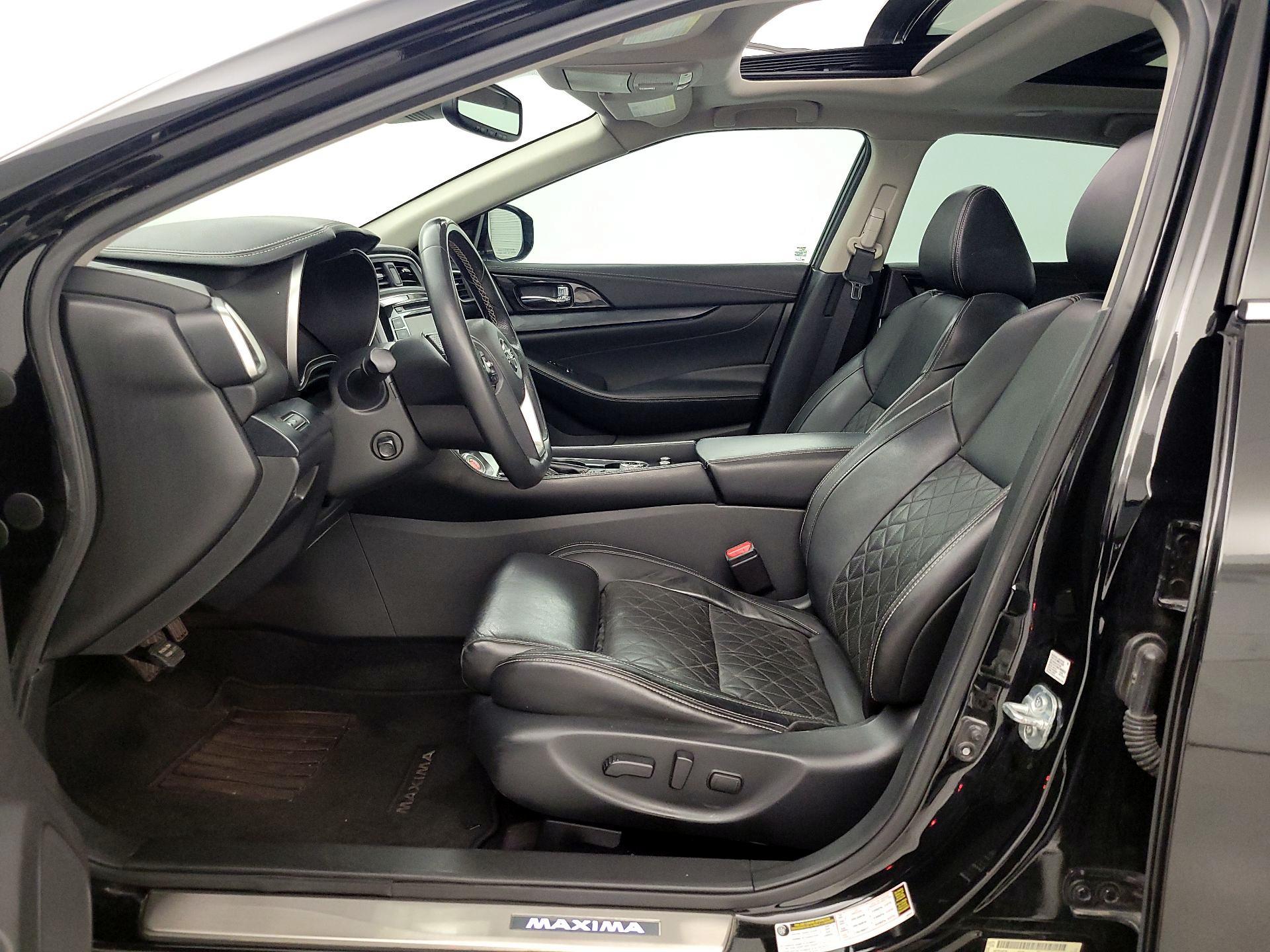 Thumbnail: 2020 Nissan Maxima - 11