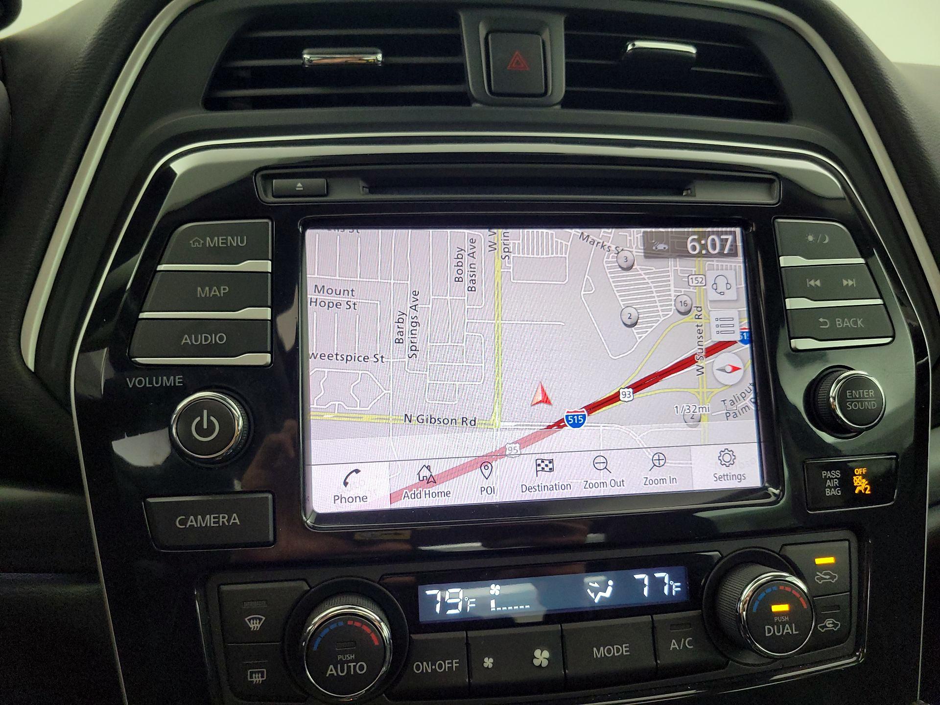 Thumbnail: 2020 Nissan Maxima - 14