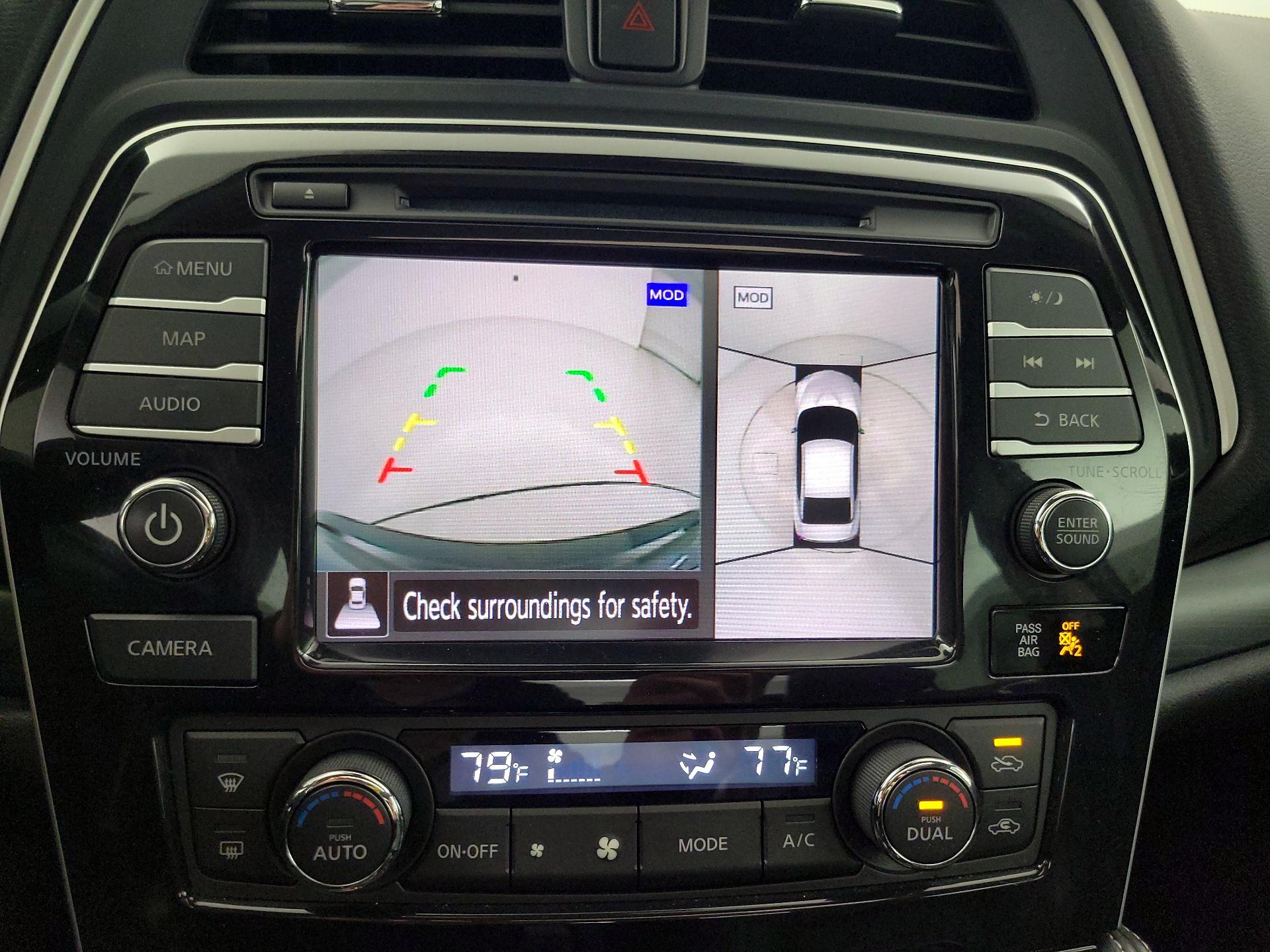 Thumbnail: 2020 Nissan Maxima - 15