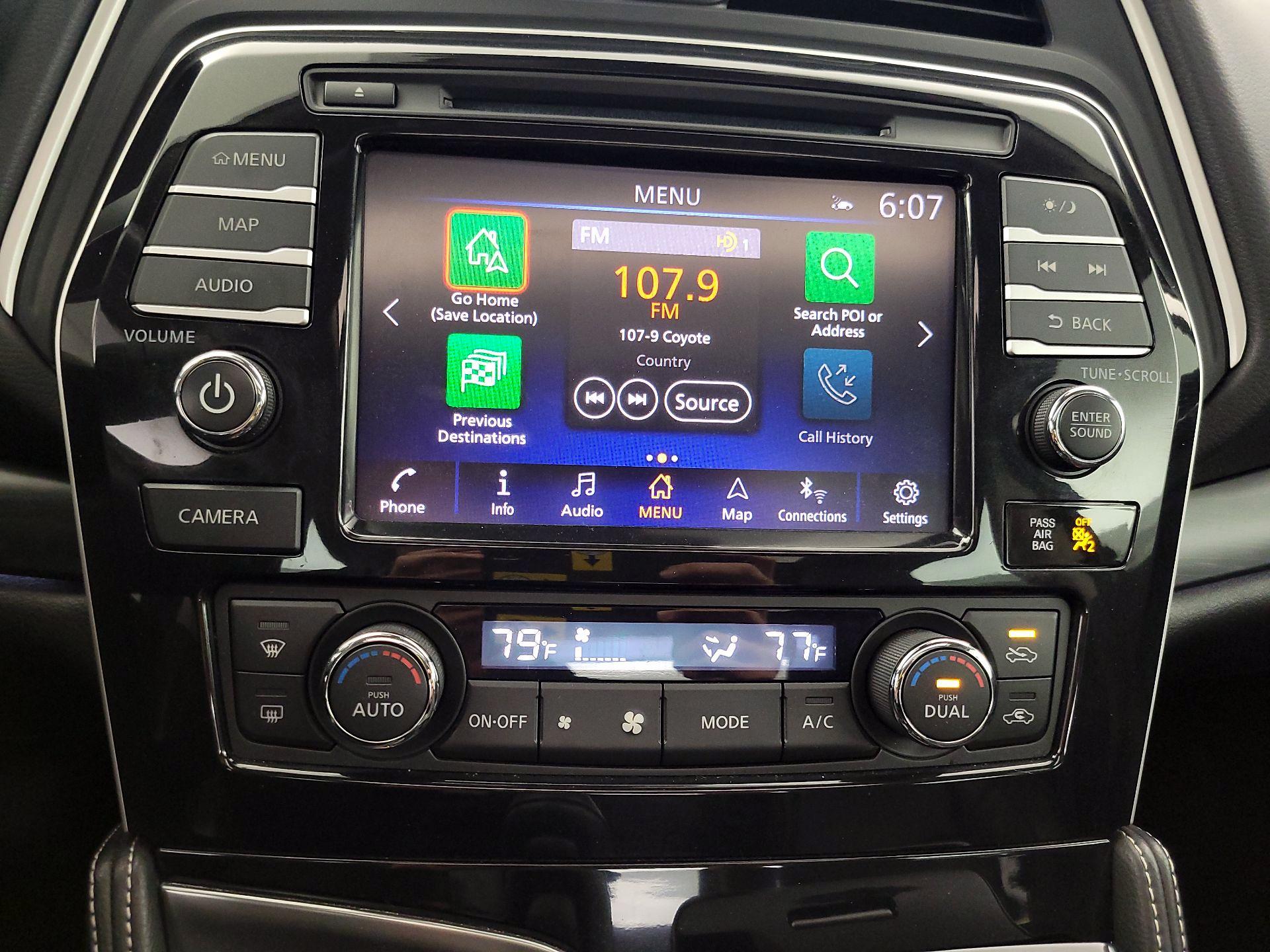 Thumbnail: 2020 Nissan Maxima - 17