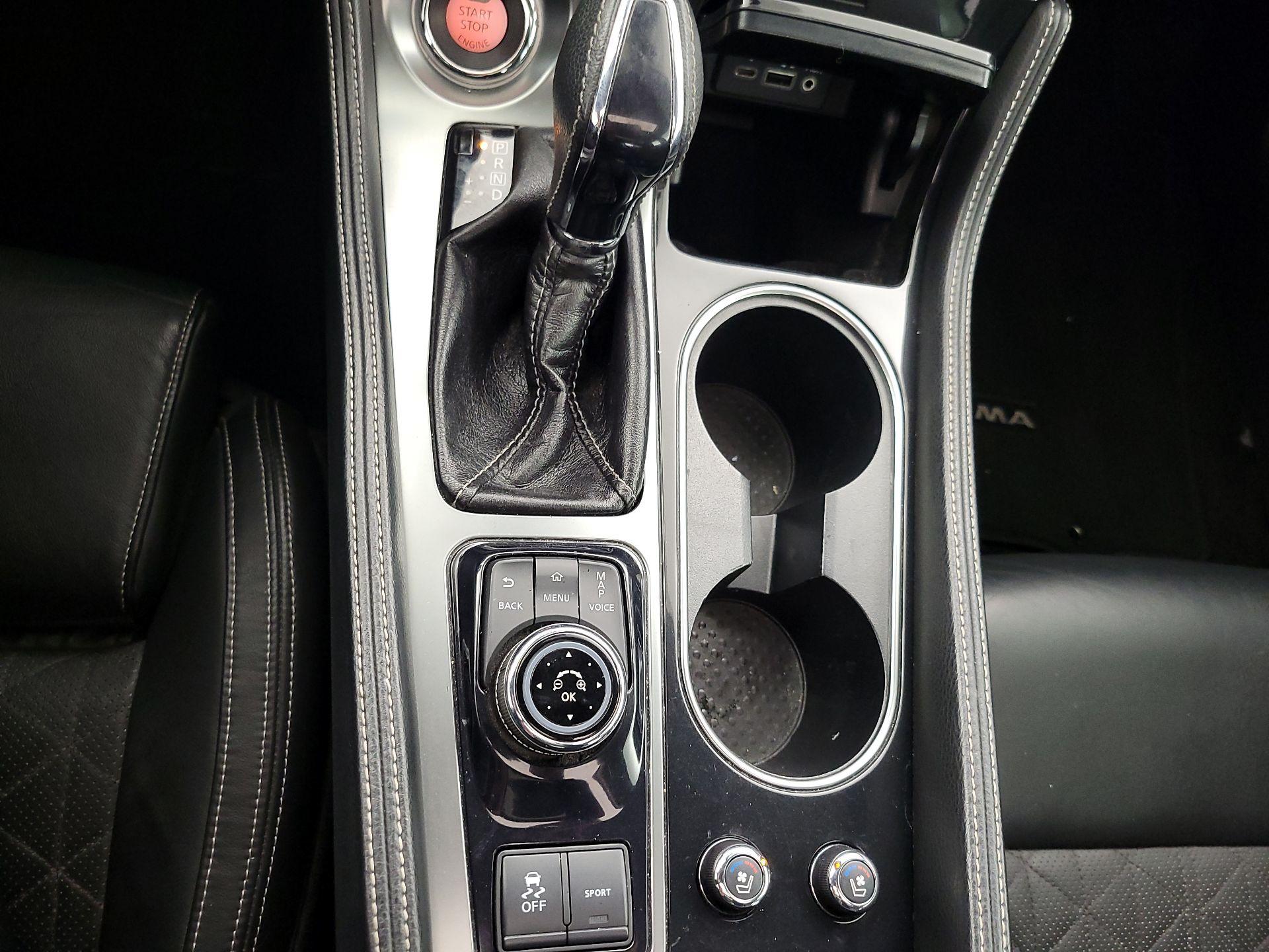 Thumbnail: 2020 Nissan Maxima - 18