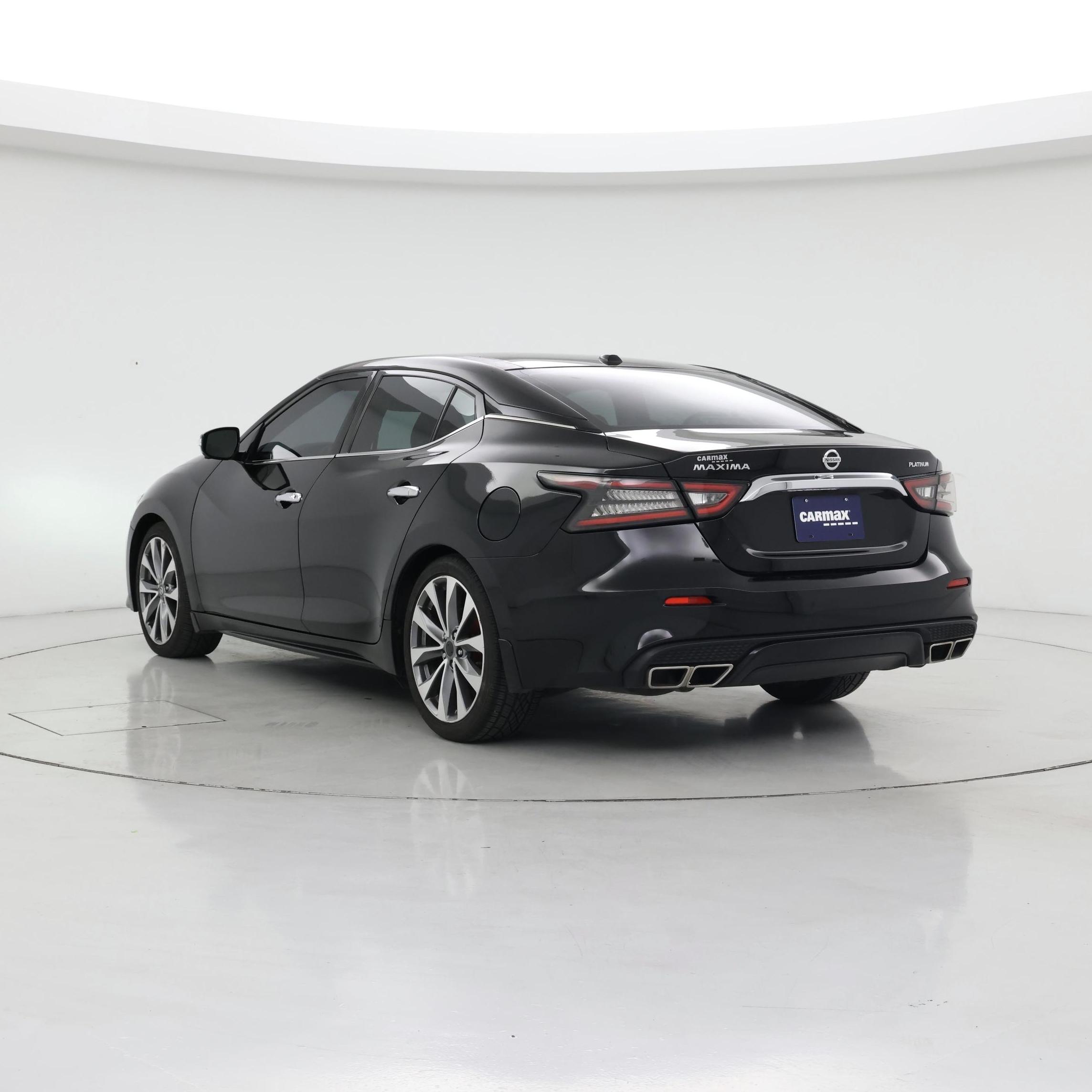 Thumbnail: 2020 Nissan Maxima - 2