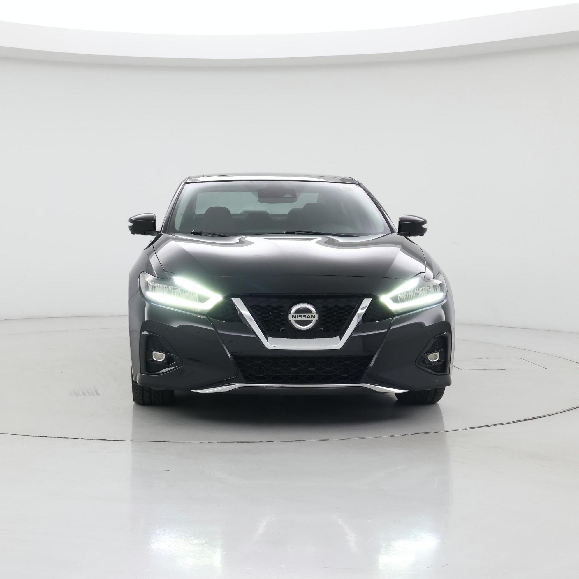 Thumbnail: 2020 Nissan Maxima - 5