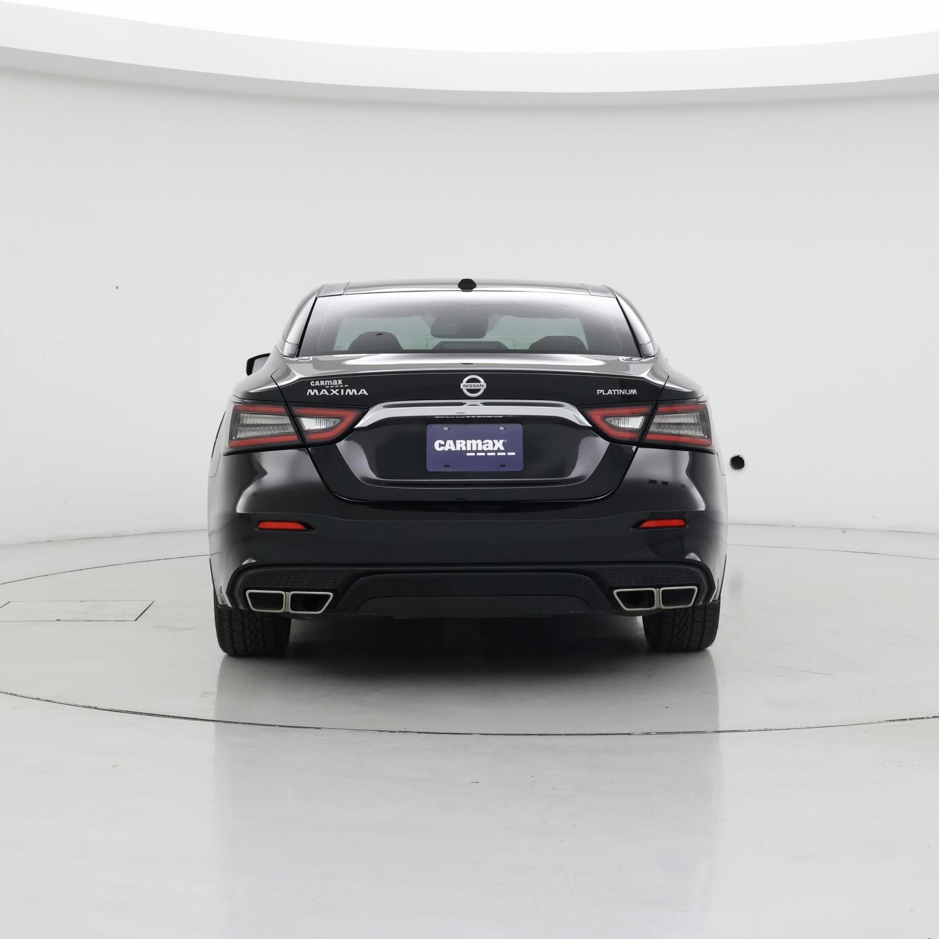 Thumbnail: 2020 Nissan Maxima - 6