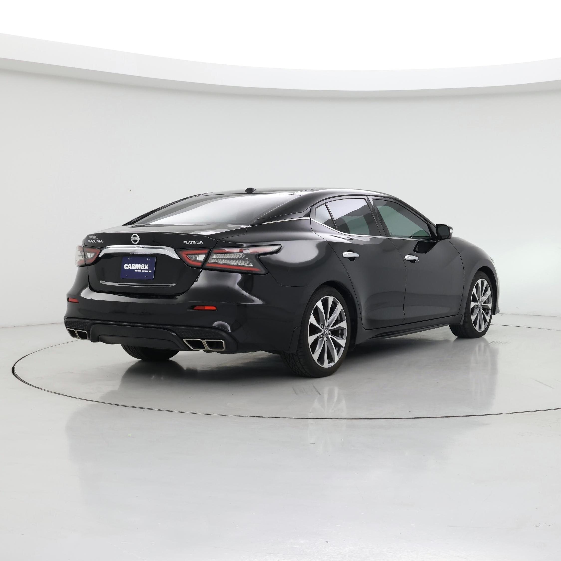 Thumbnail: 2020 Nissan Maxima - 8