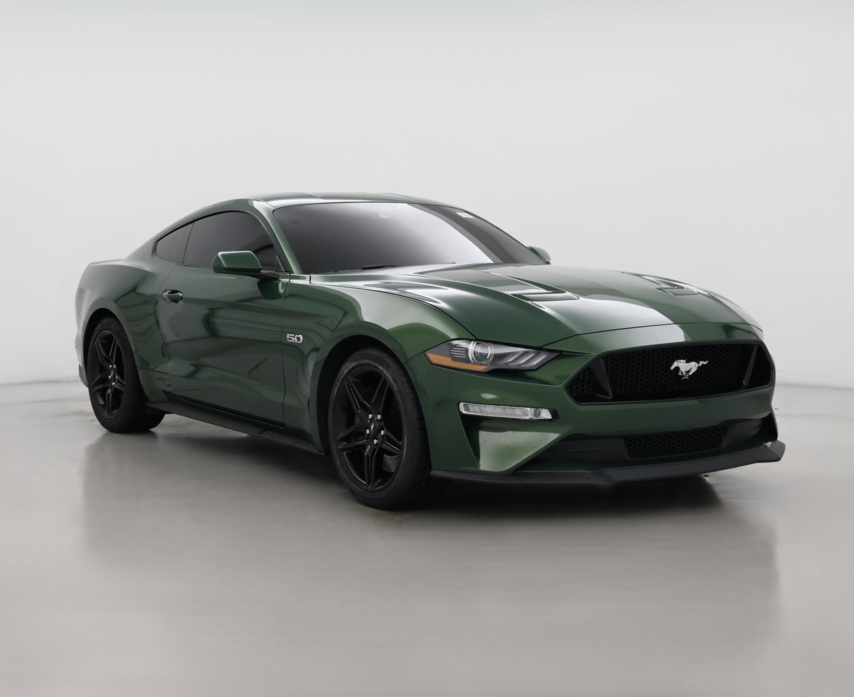 Thumbnail: 2022 Ford Mustang - 1