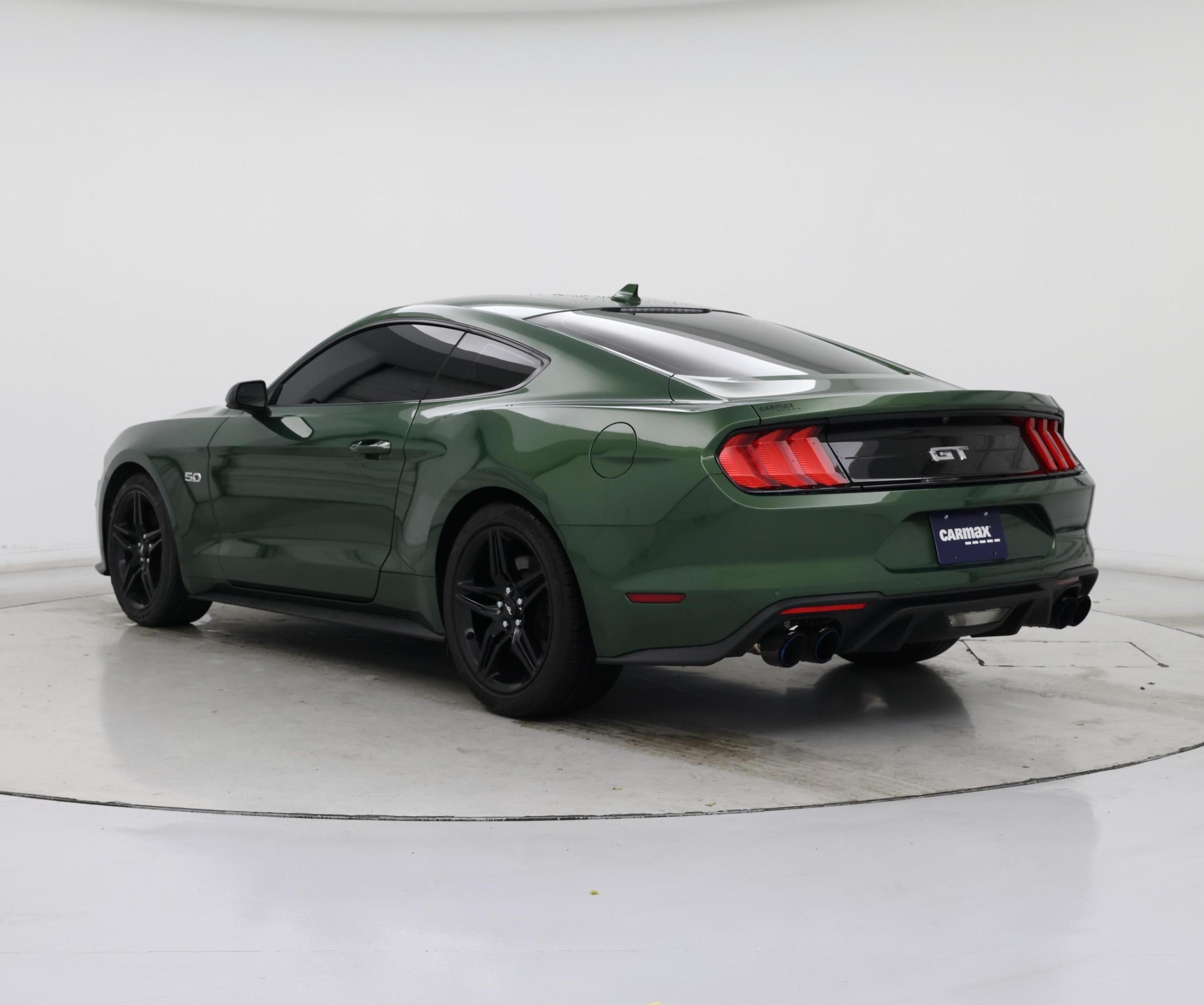 Thumbnail: 2022 Ford Mustang - 2