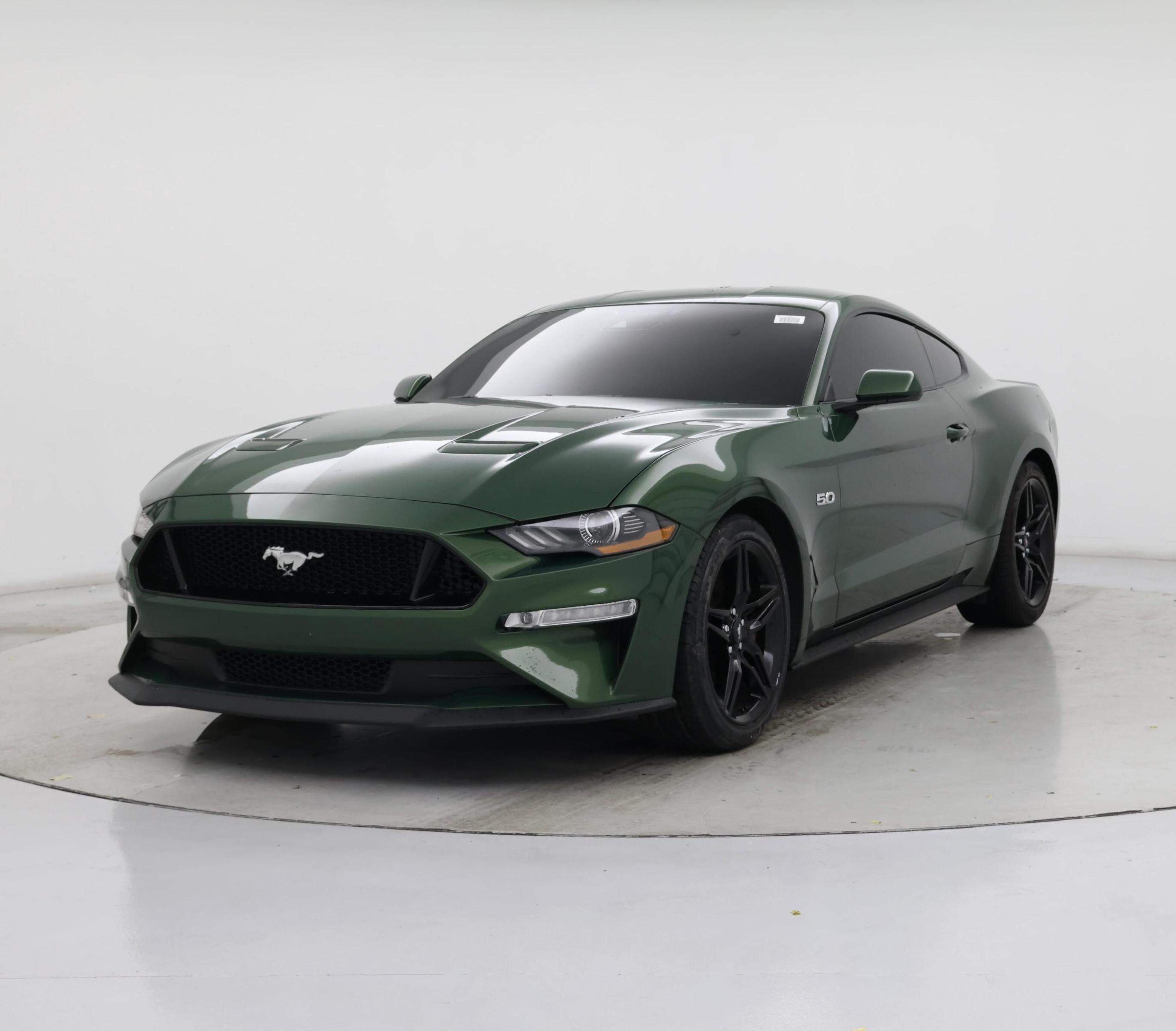 Thumbnail: 2022 Ford Mustang - 4