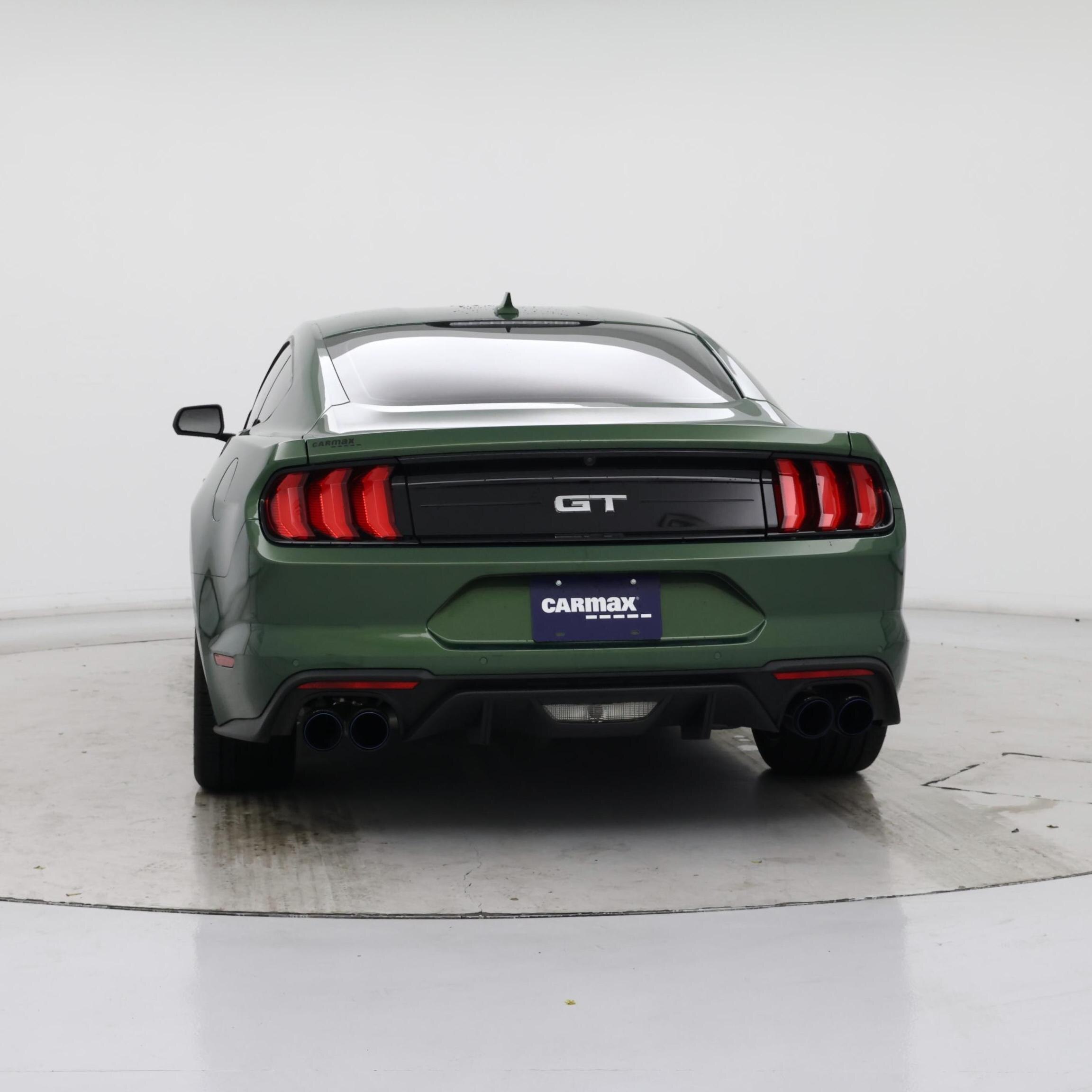 Thumbnail: 2022 Ford Mustang - 6