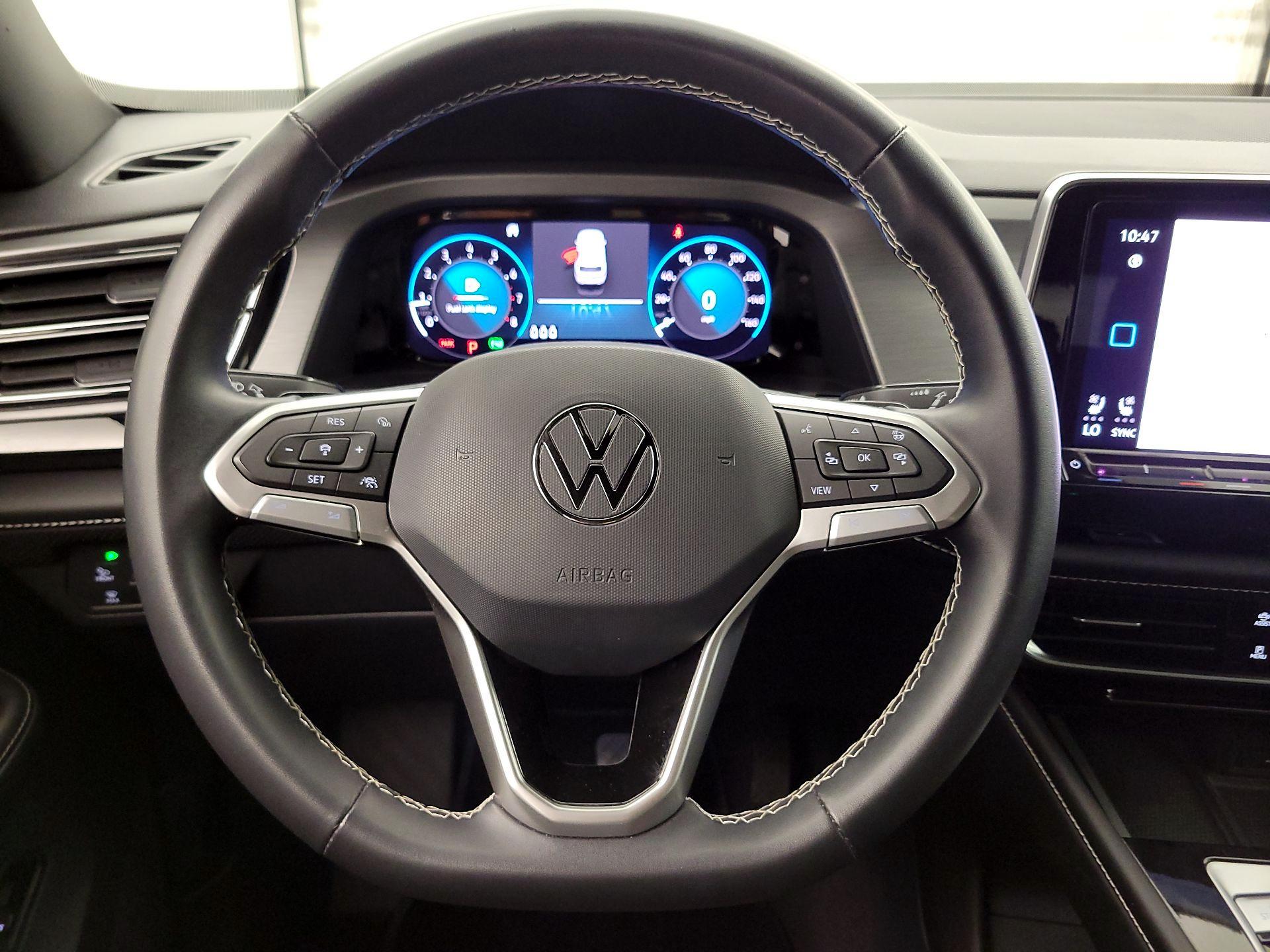 Thumbnail: 2024 Volkswagen Atlas - 10