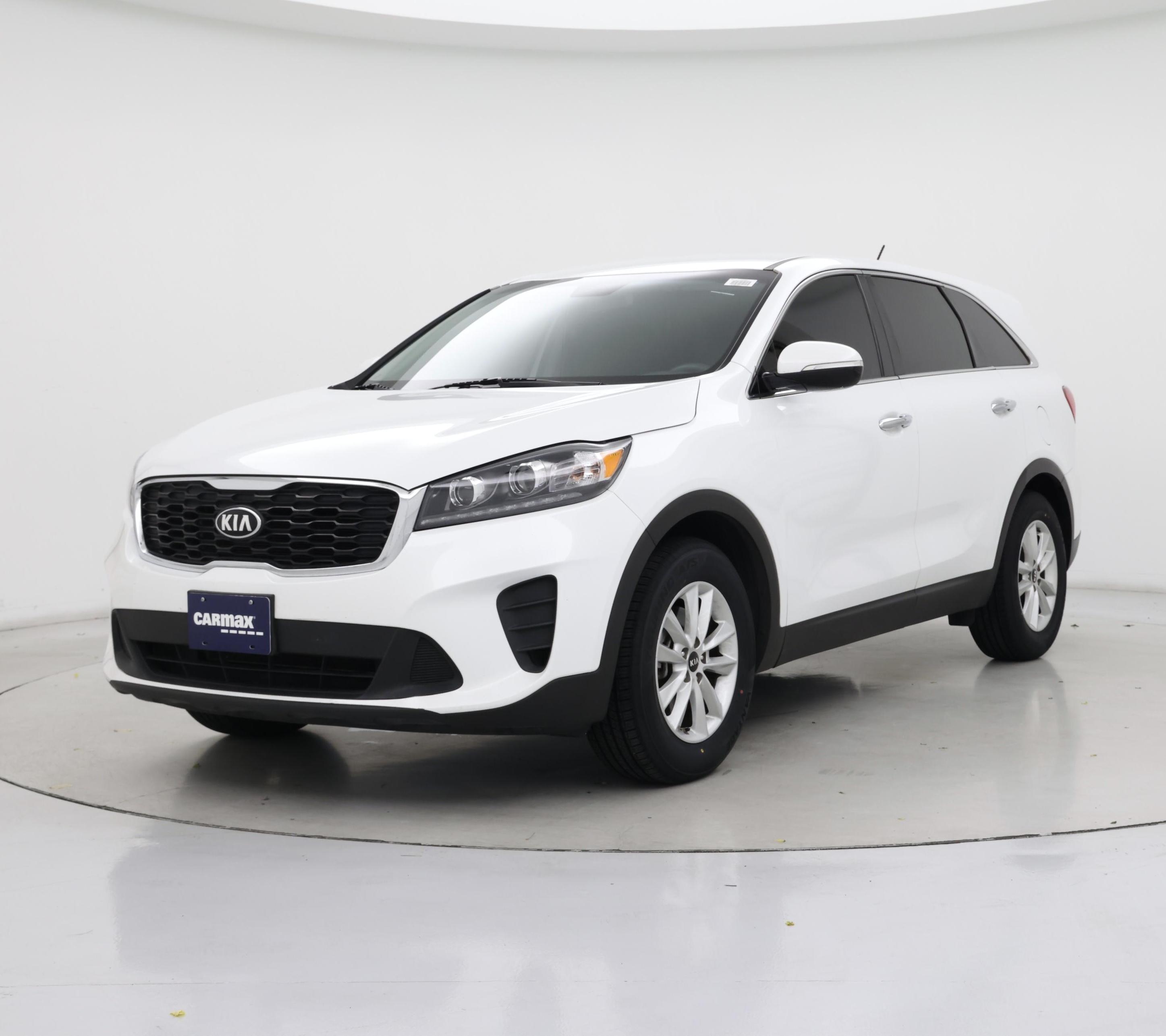 Thumbnail: 2020 Kia Sorento - 4