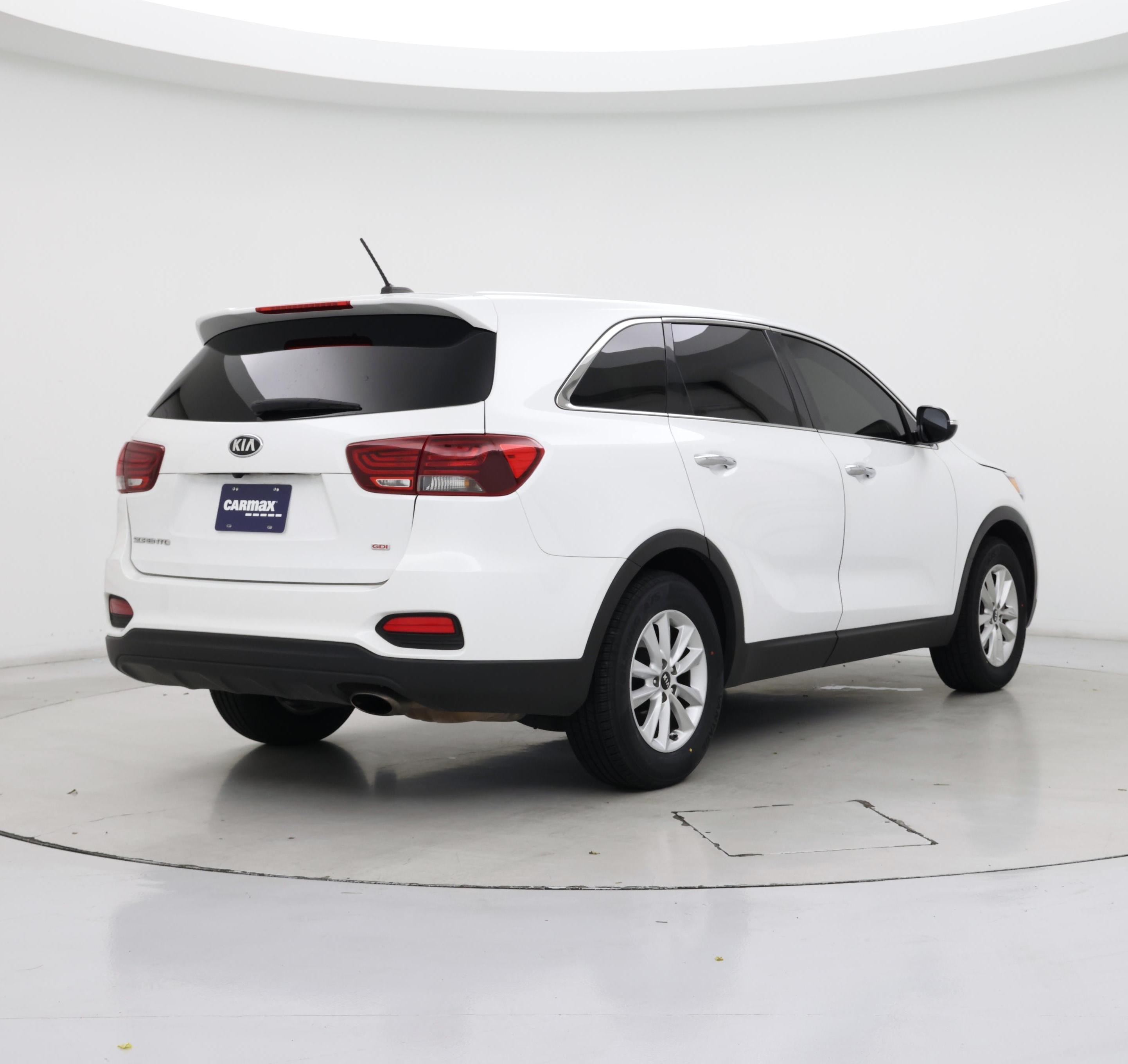 Thumbnail: 2020 Kia Sorento - 8