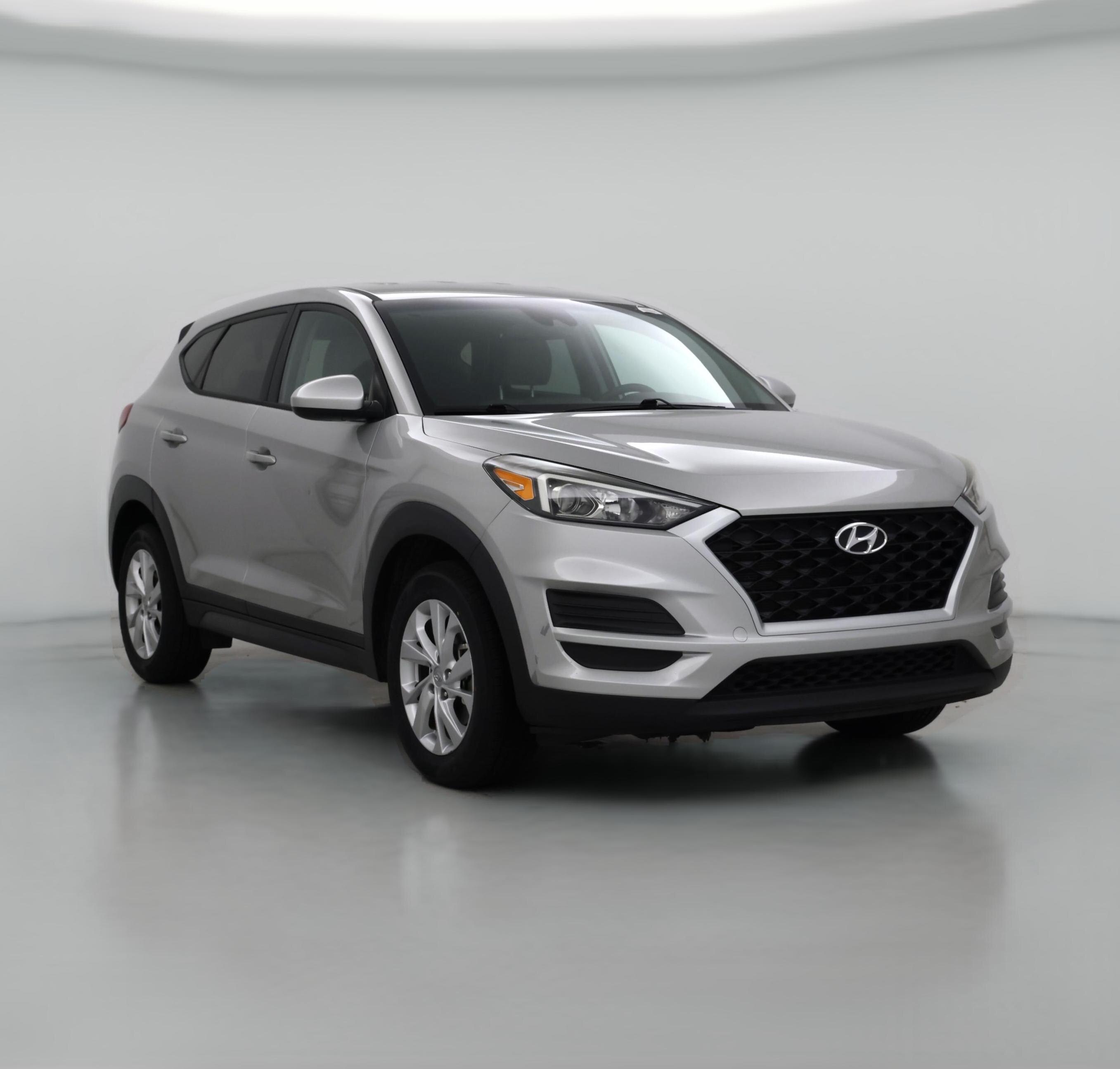 Thumbnail: 2020 Hyundai Tucson - 1