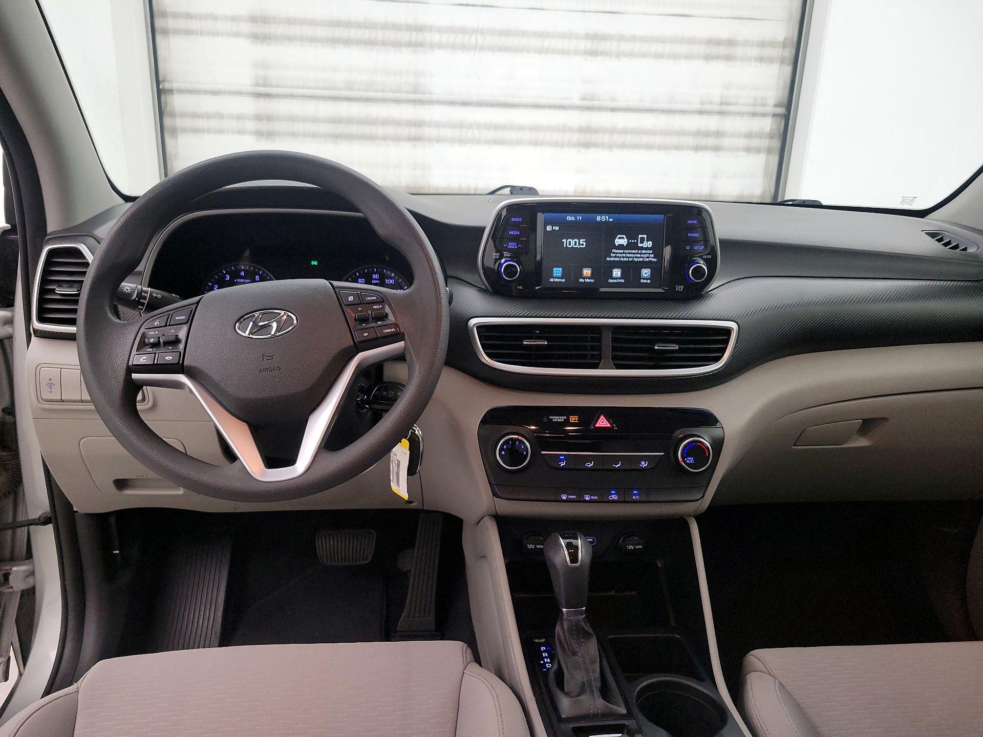 Thumbnail: 2020 Hyundai Tucson - 9