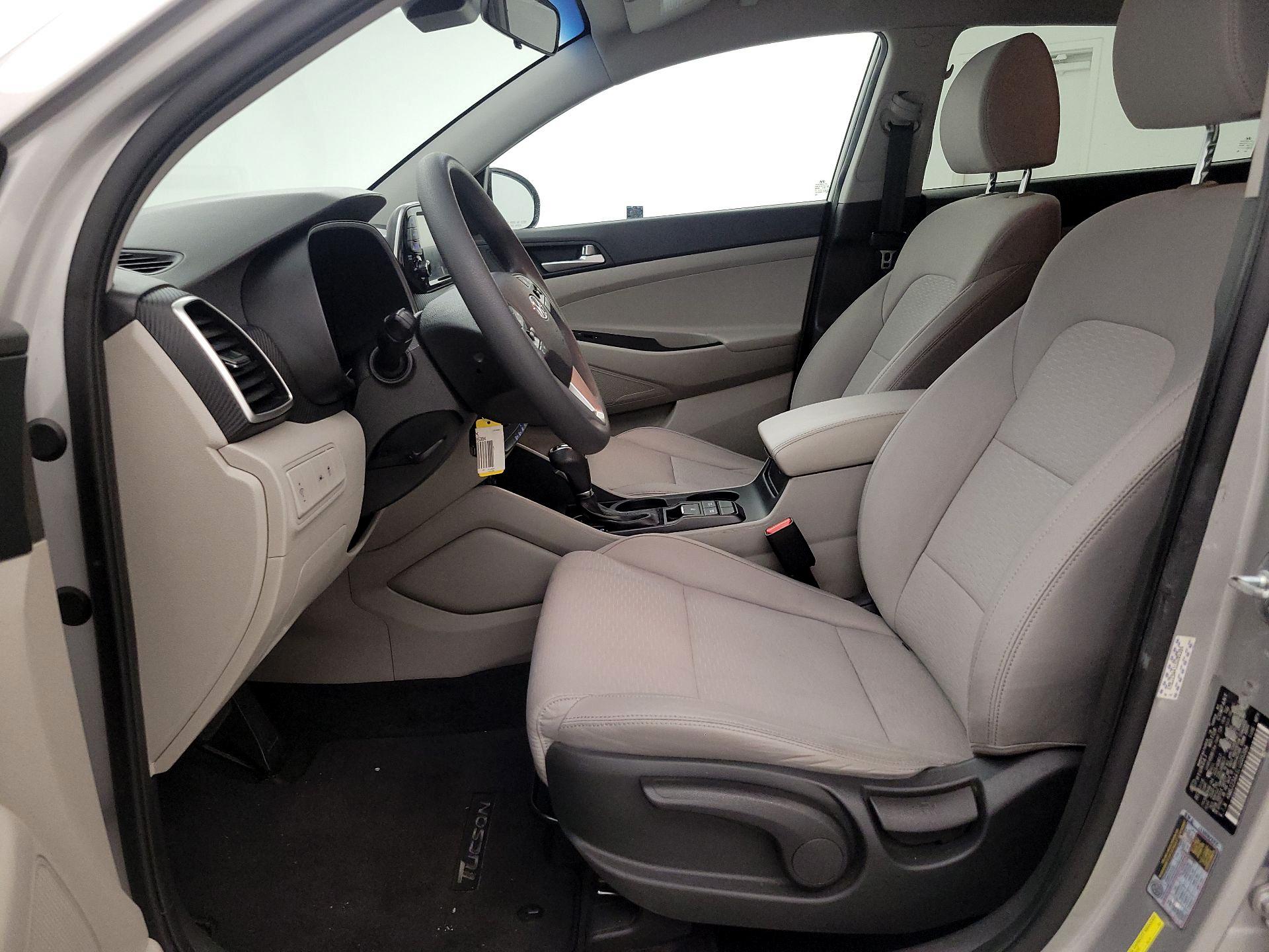 Thumbnail: 2020 Hyundai Tucson - 11