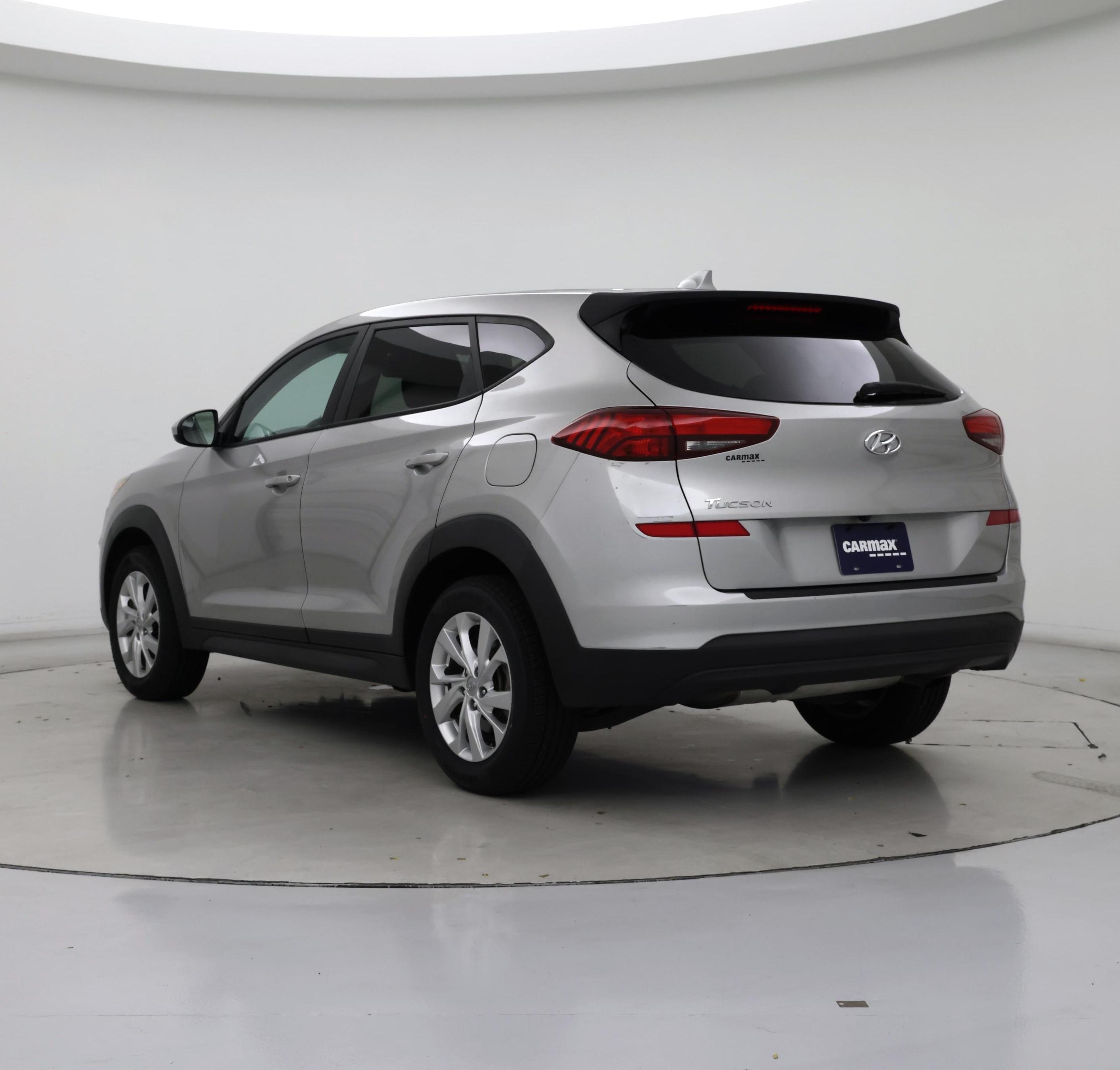 Thumbnail: 2020 Hyundai Tucson - 2