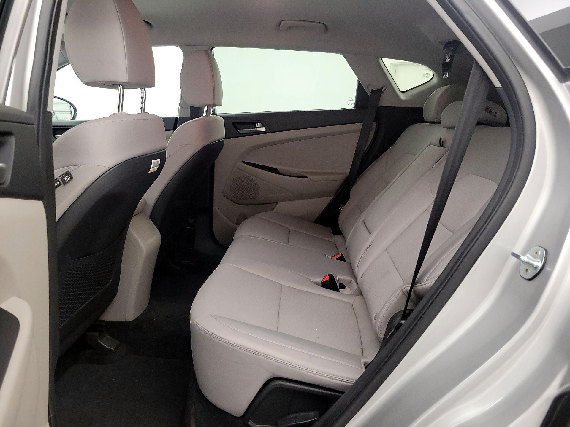 Thumbnail: 2020 Hyundai Tucson - 19