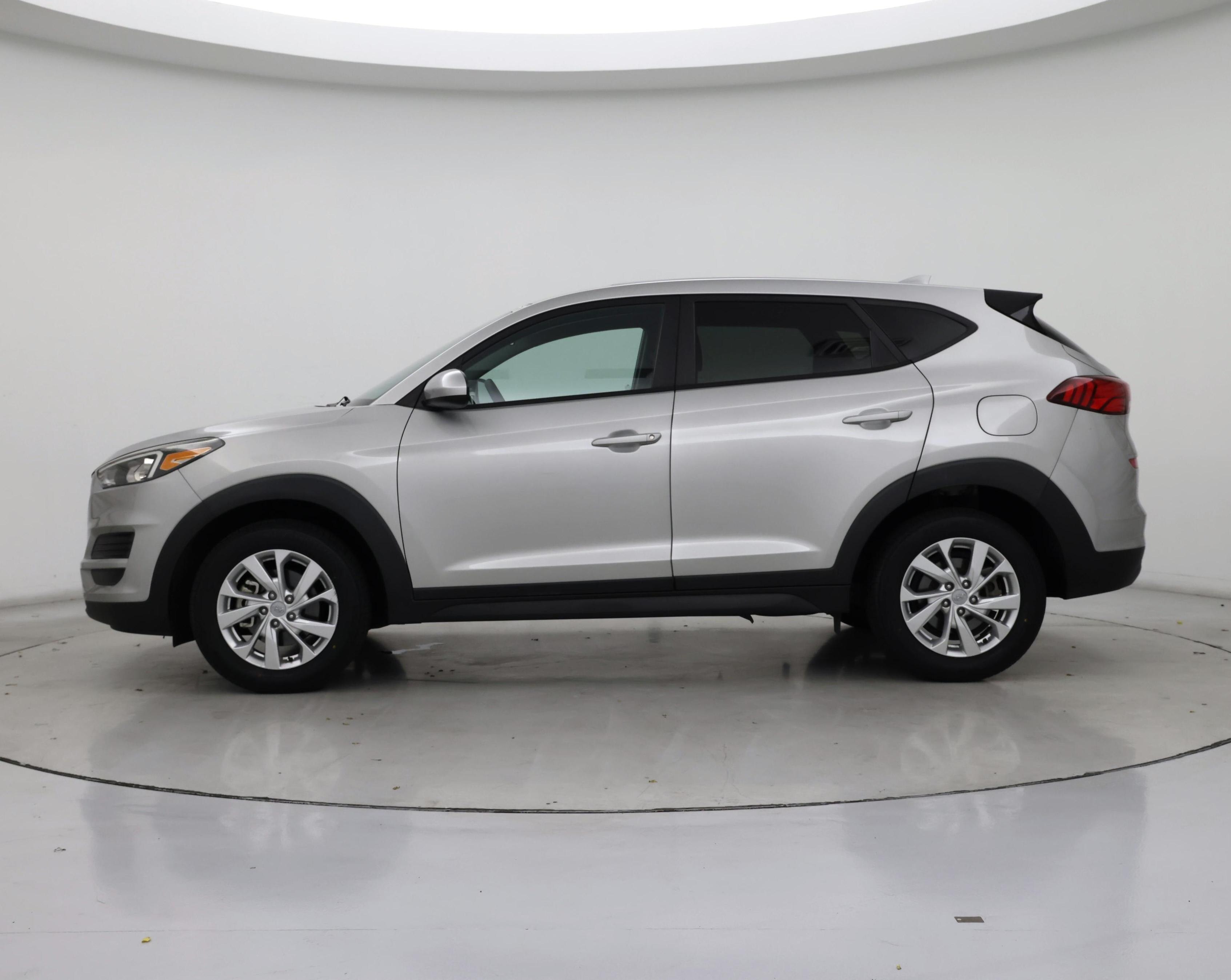 Thumbnail: 2020 Hyundai Tucson - 3