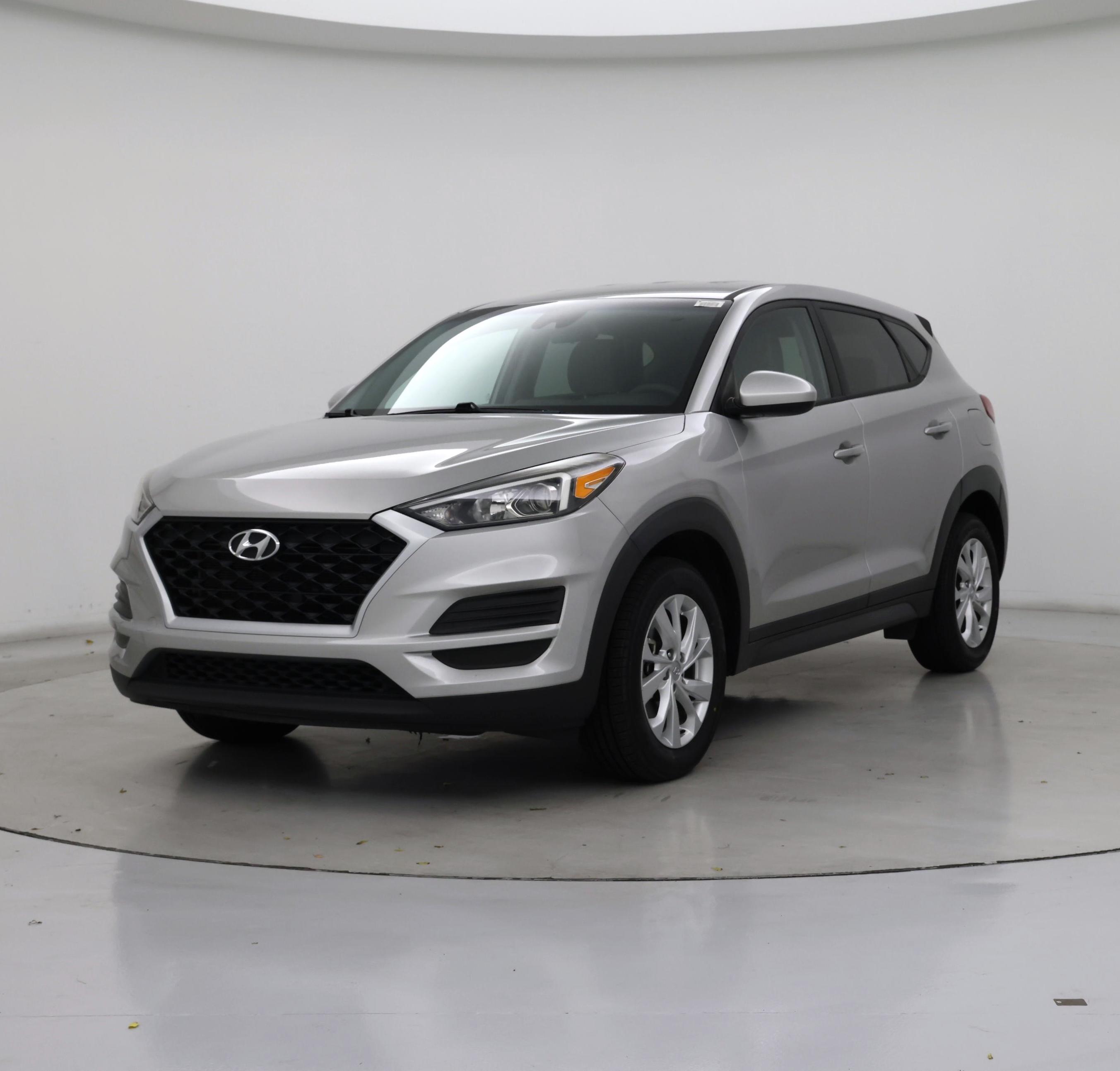 Thumbnail: 2020 Hyundai Tucson - 4