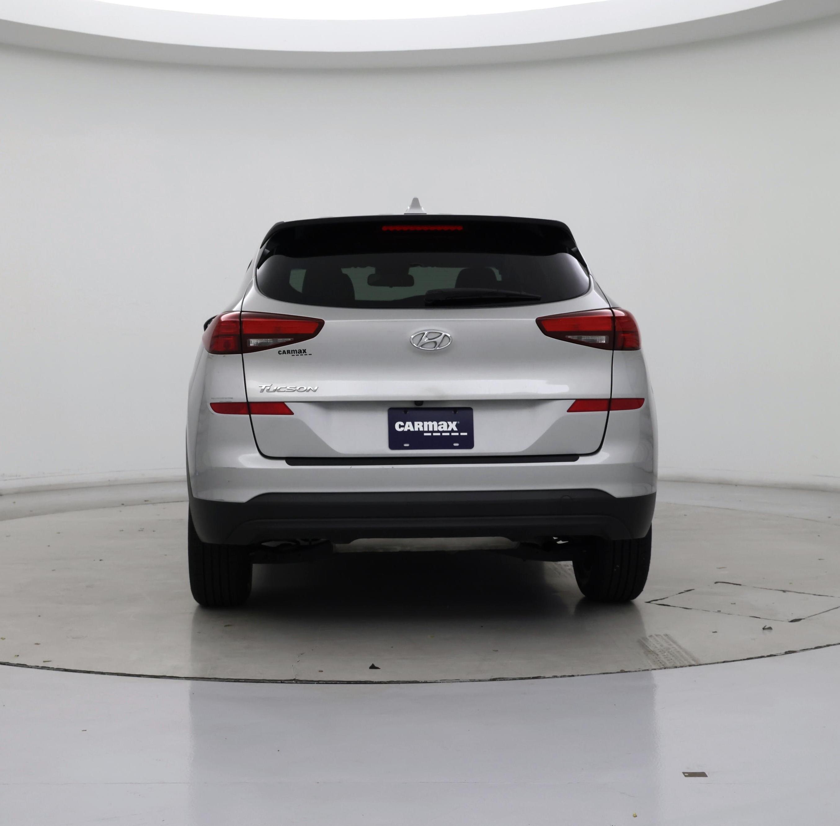 Thumbnail: 2020 Hyundai Tucson - 6