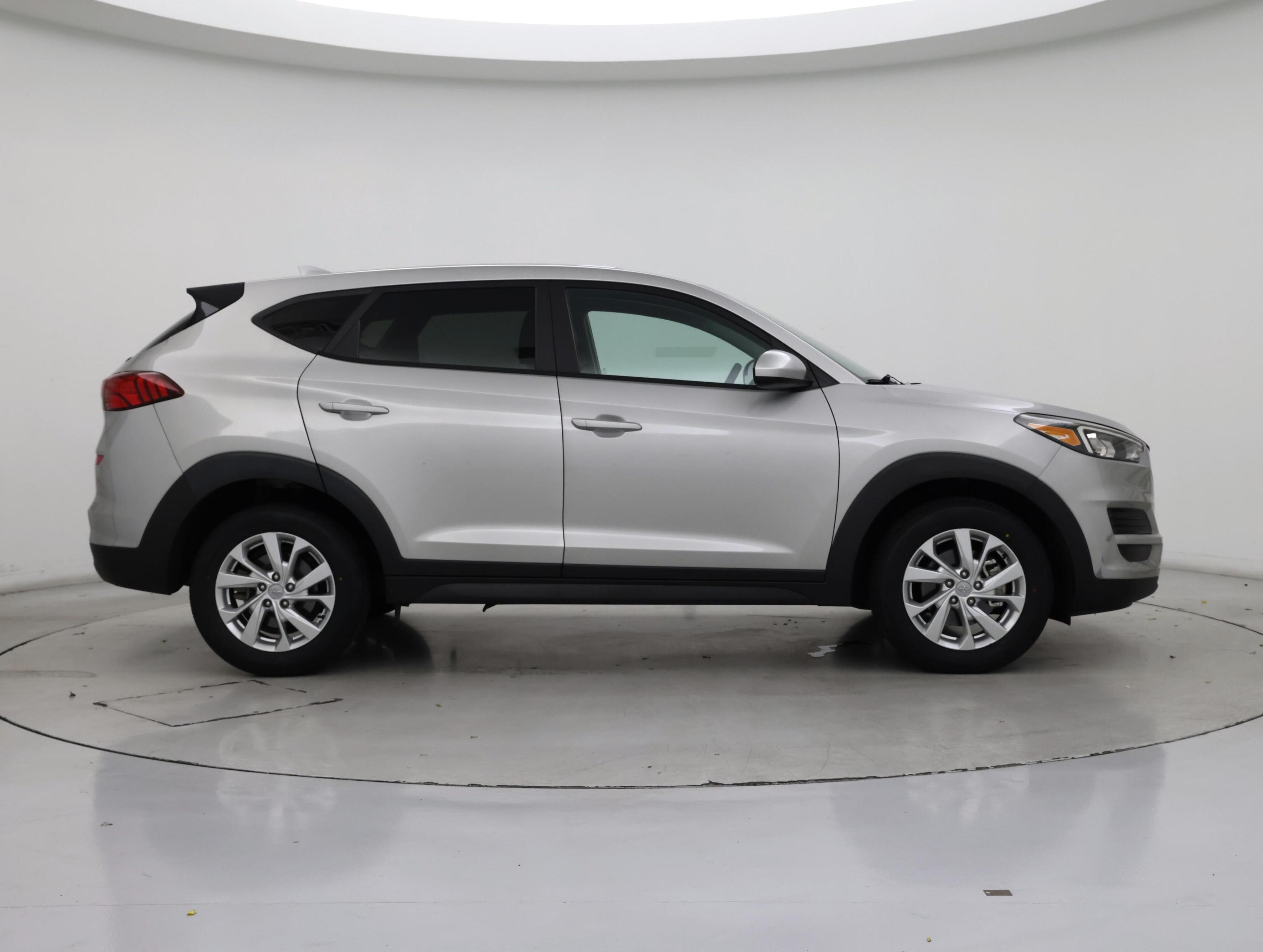 Thumbnail: 2020 Hyundai Tucson - 7