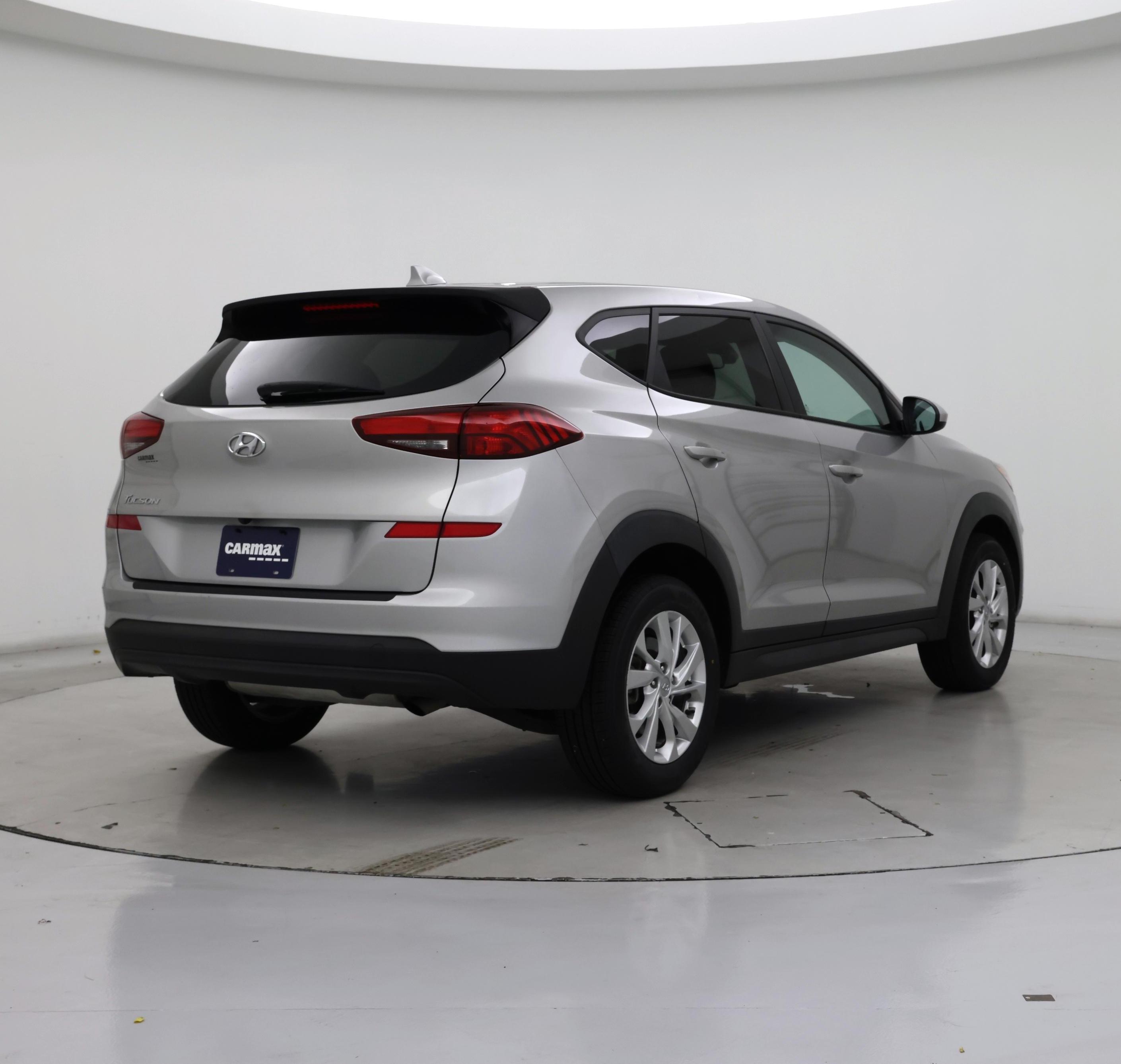 Thumbnail: 2020 Hyundai Tucson - 8