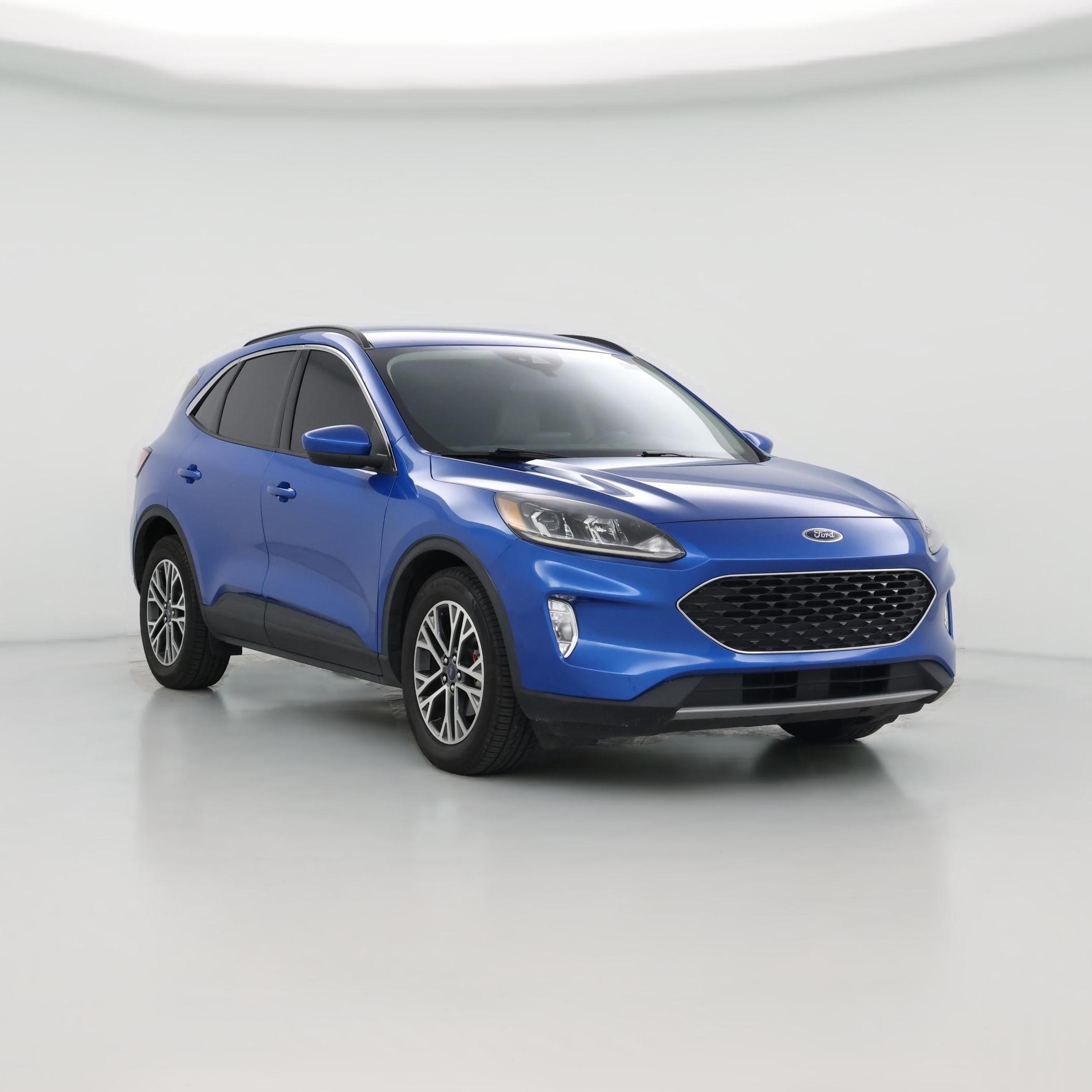 Thumbnail: 2020 Ford Escape - 1