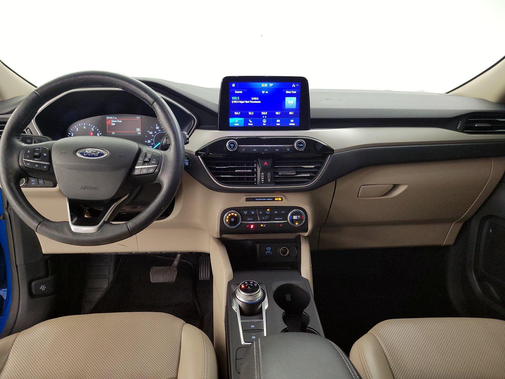 Thumbnail: 2020 Ford Escape - 9