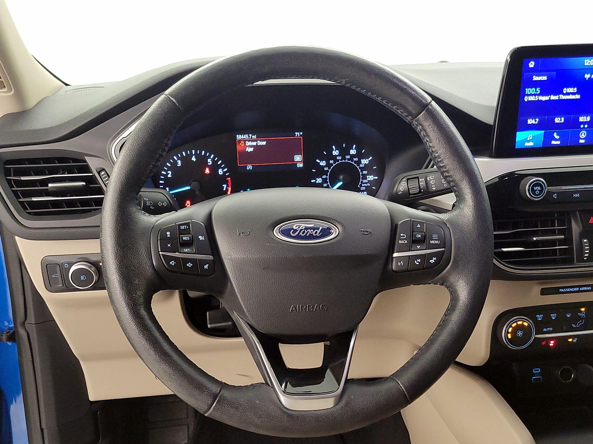 Thumbnail: 2020 Ford Escape - 10