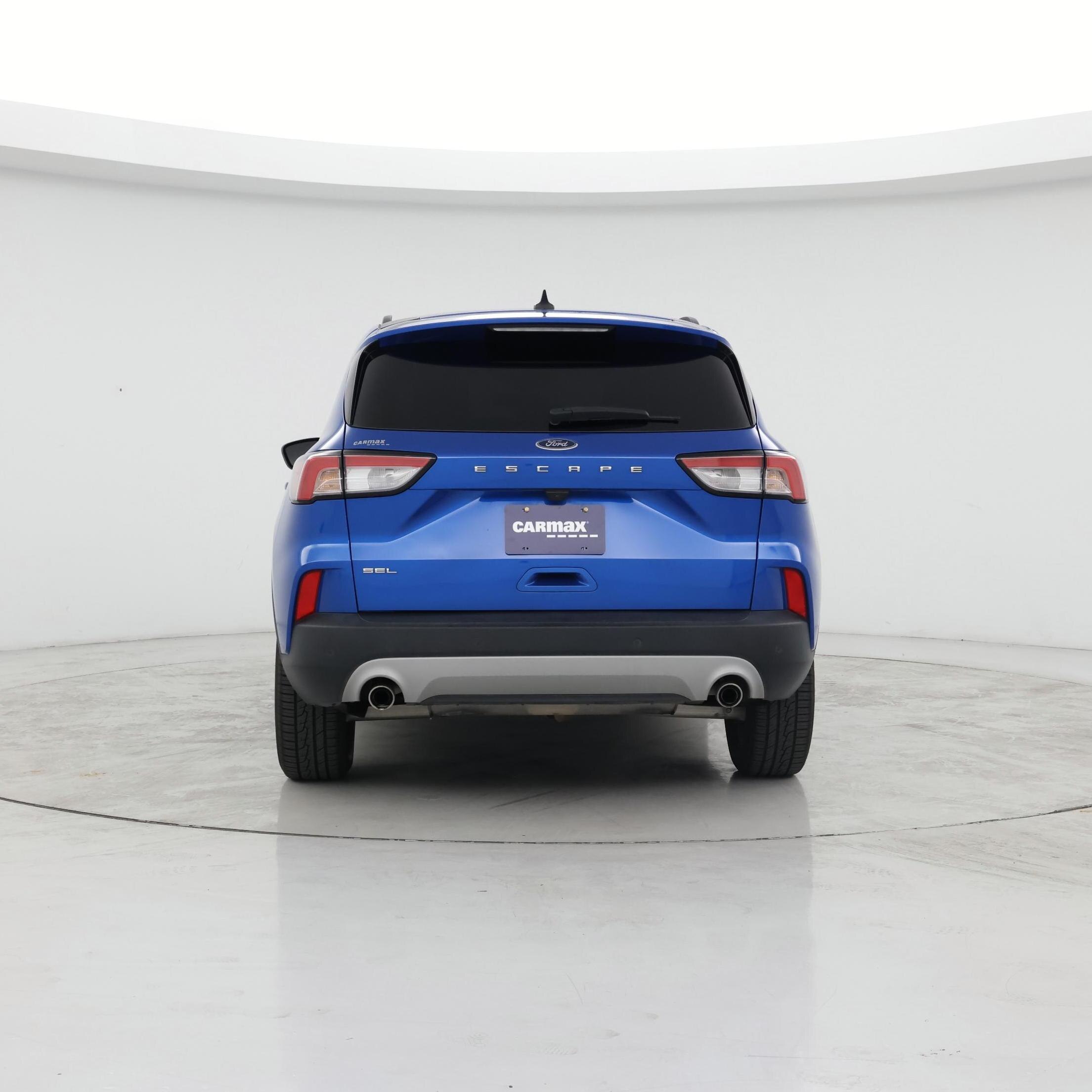 Thumbnail: 2020 Ford Escape - 6