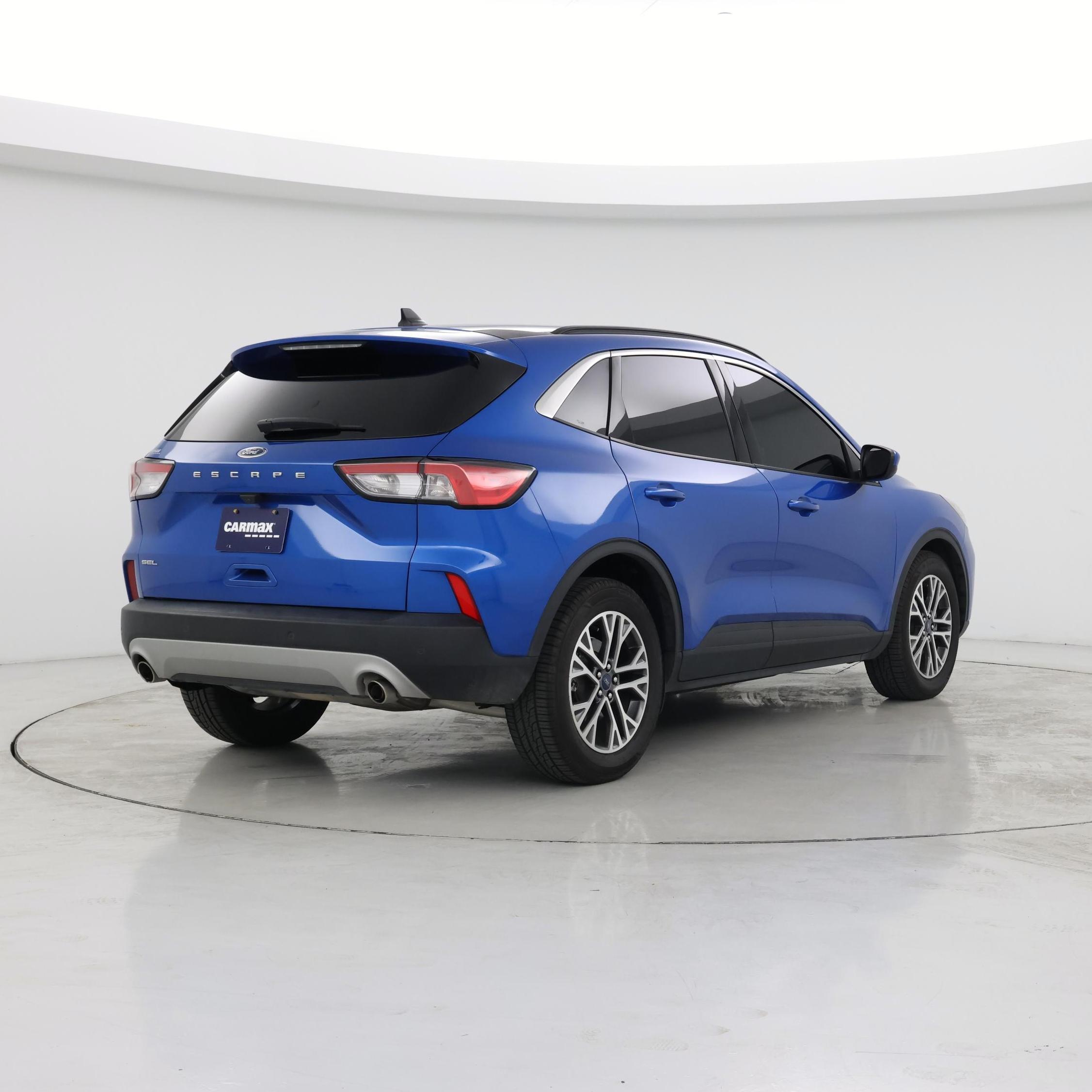 Thumbnail: 2020 Ford Escape - 8