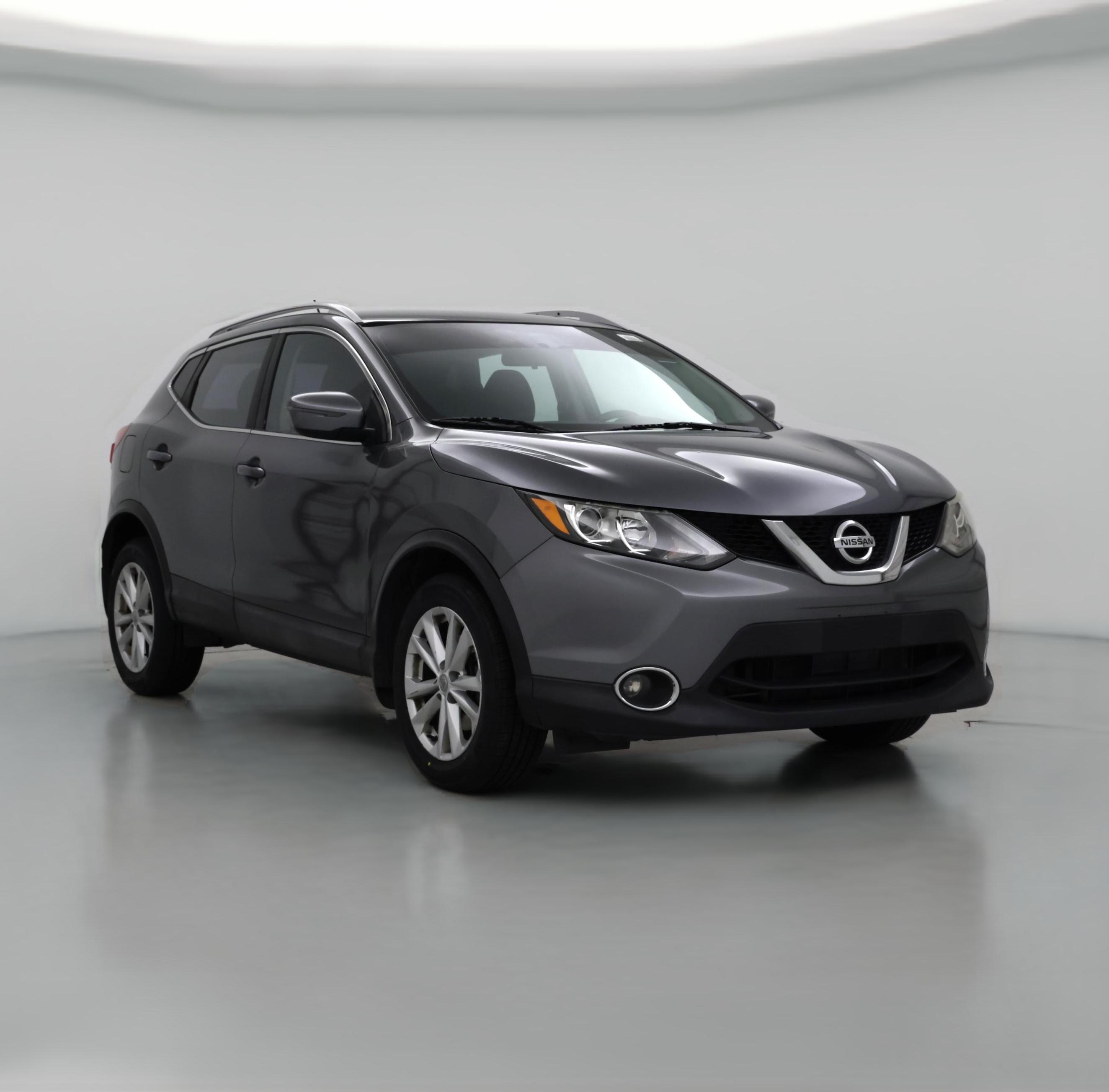 Thumbnail: 2017 Nissan Rogue Sport - 1
