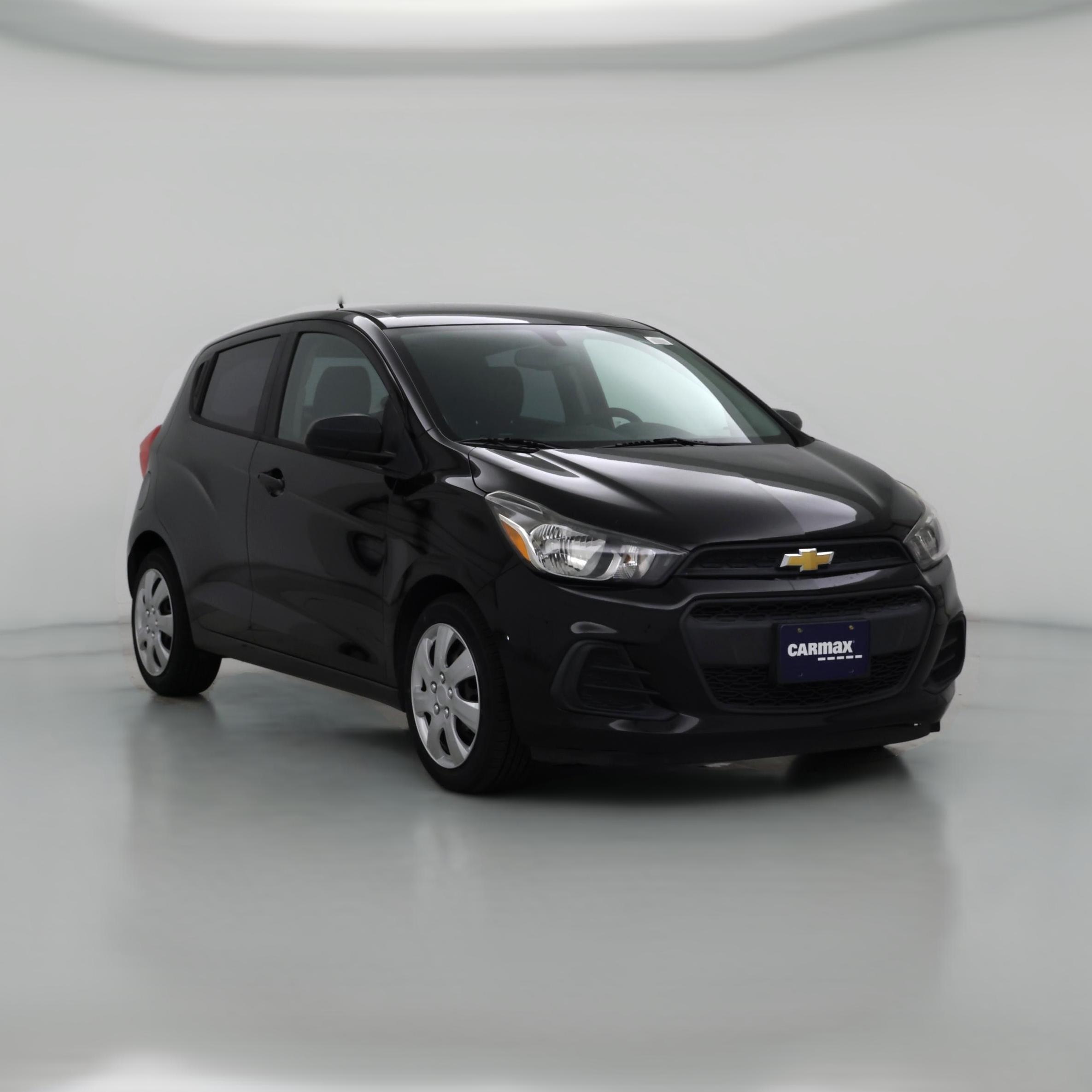 Thumbnail: 2017 Chevrolet Spark - 1