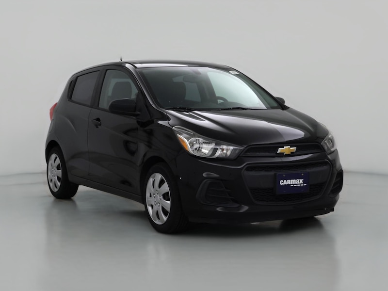 2017 Chevrolet Spark LS -
                  Las Vegas, NV