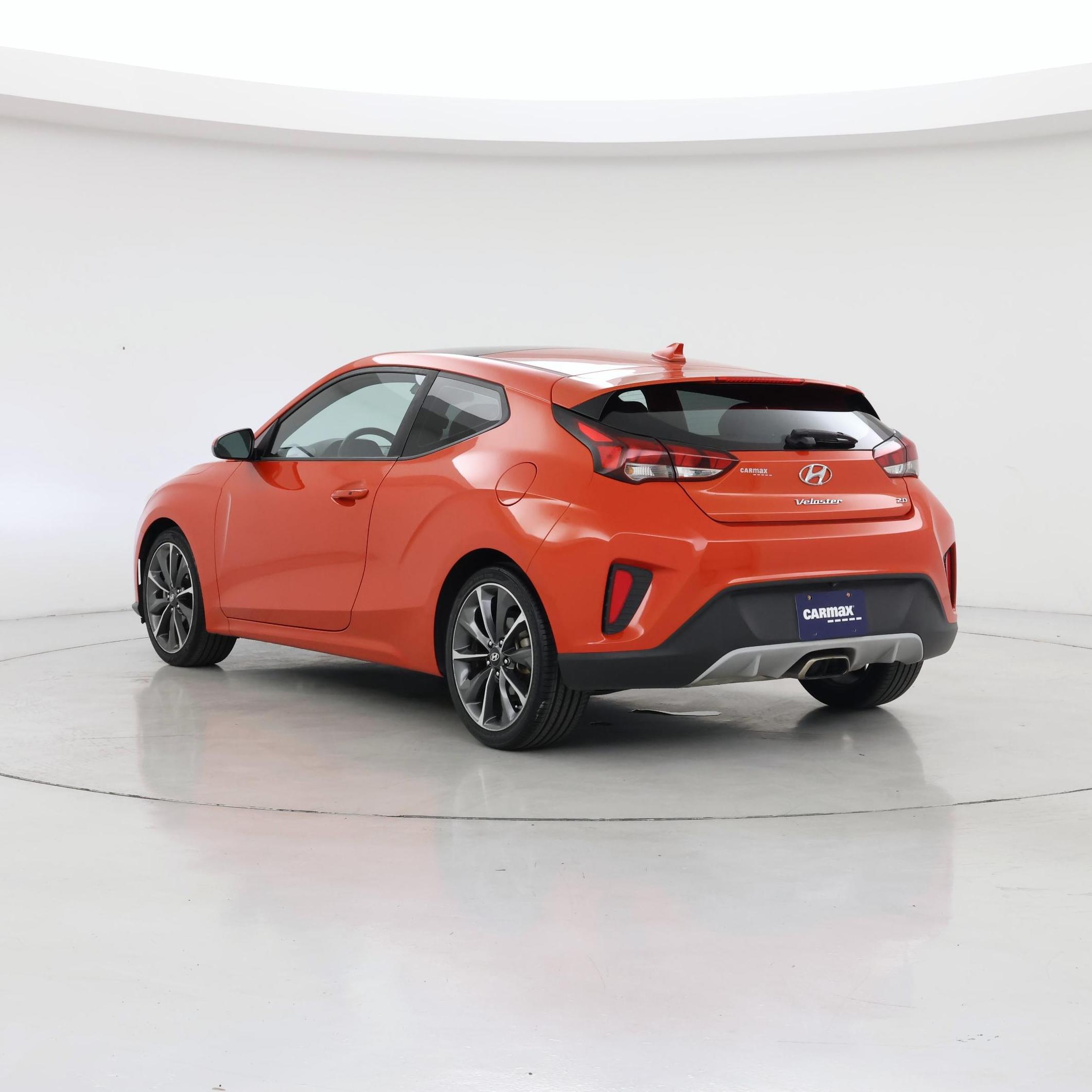 Thumbnail: 2019 Hyundai Veloster - 2