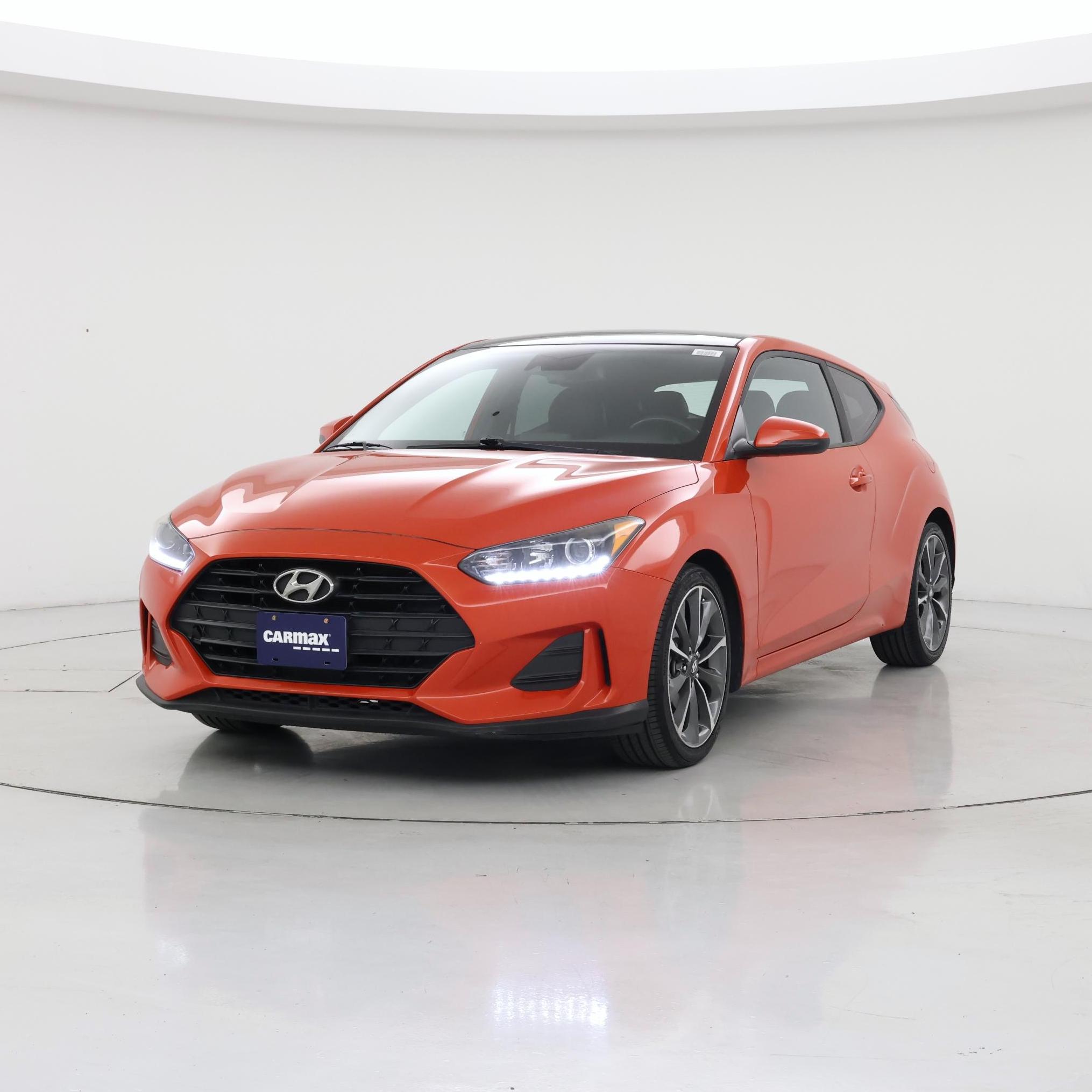 Thumbnail: 2019 Hyundai Veloster - 4