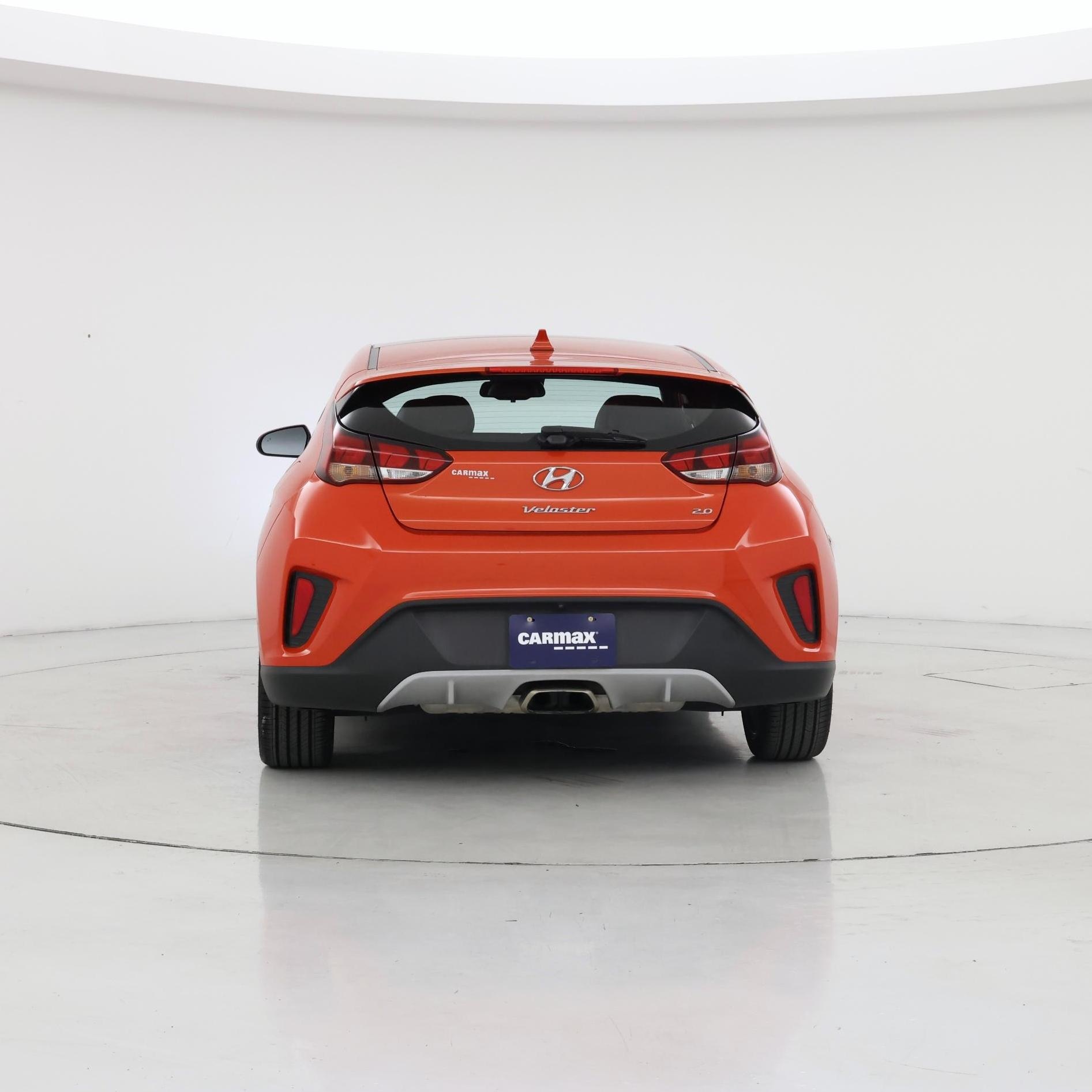 Thumbnail: 2019 Hyundai Veloster - 6