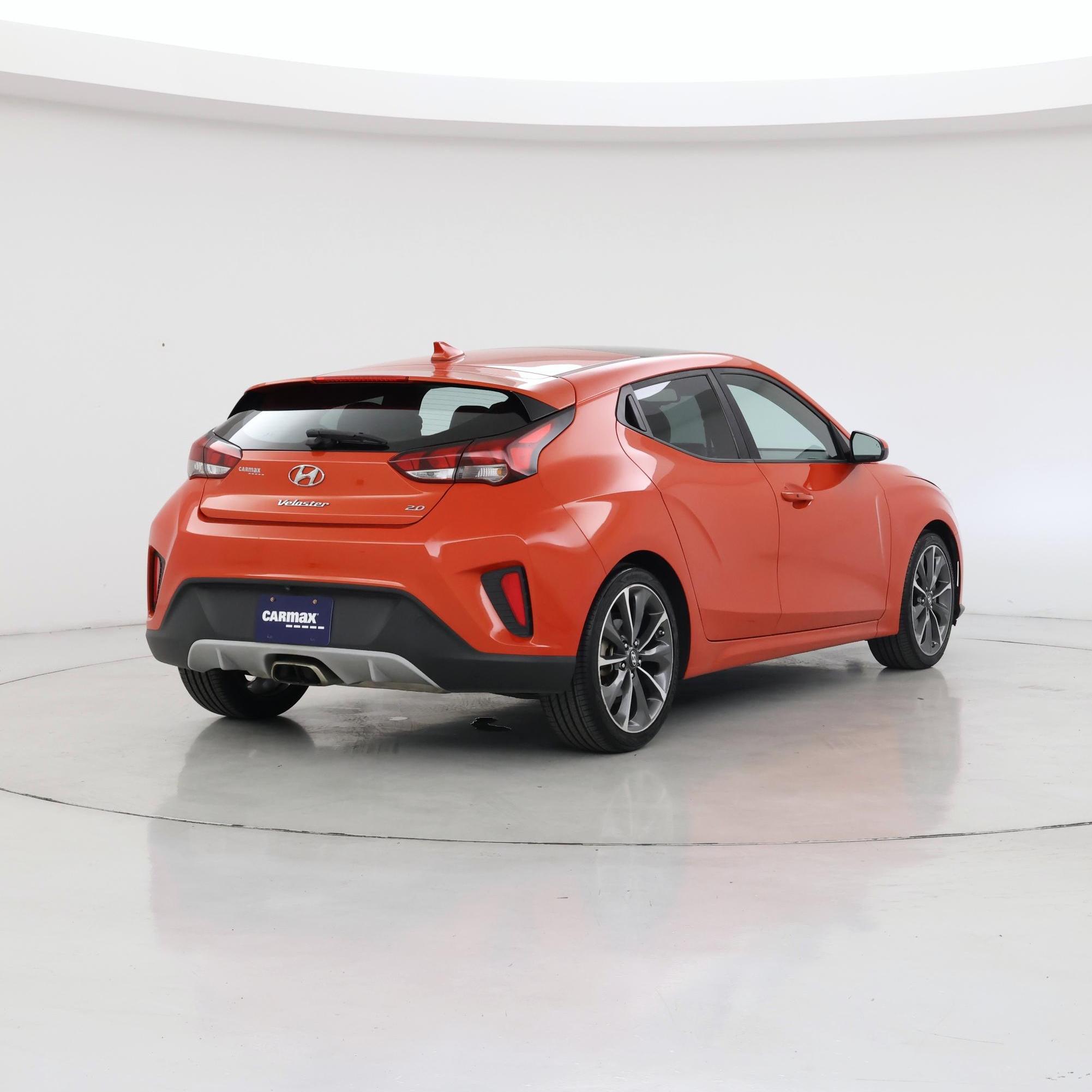 Thumbnail: 2019 Hyundai Veloster - 8