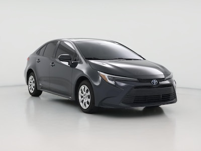 2023 Toyota Corolla Hybrid LE