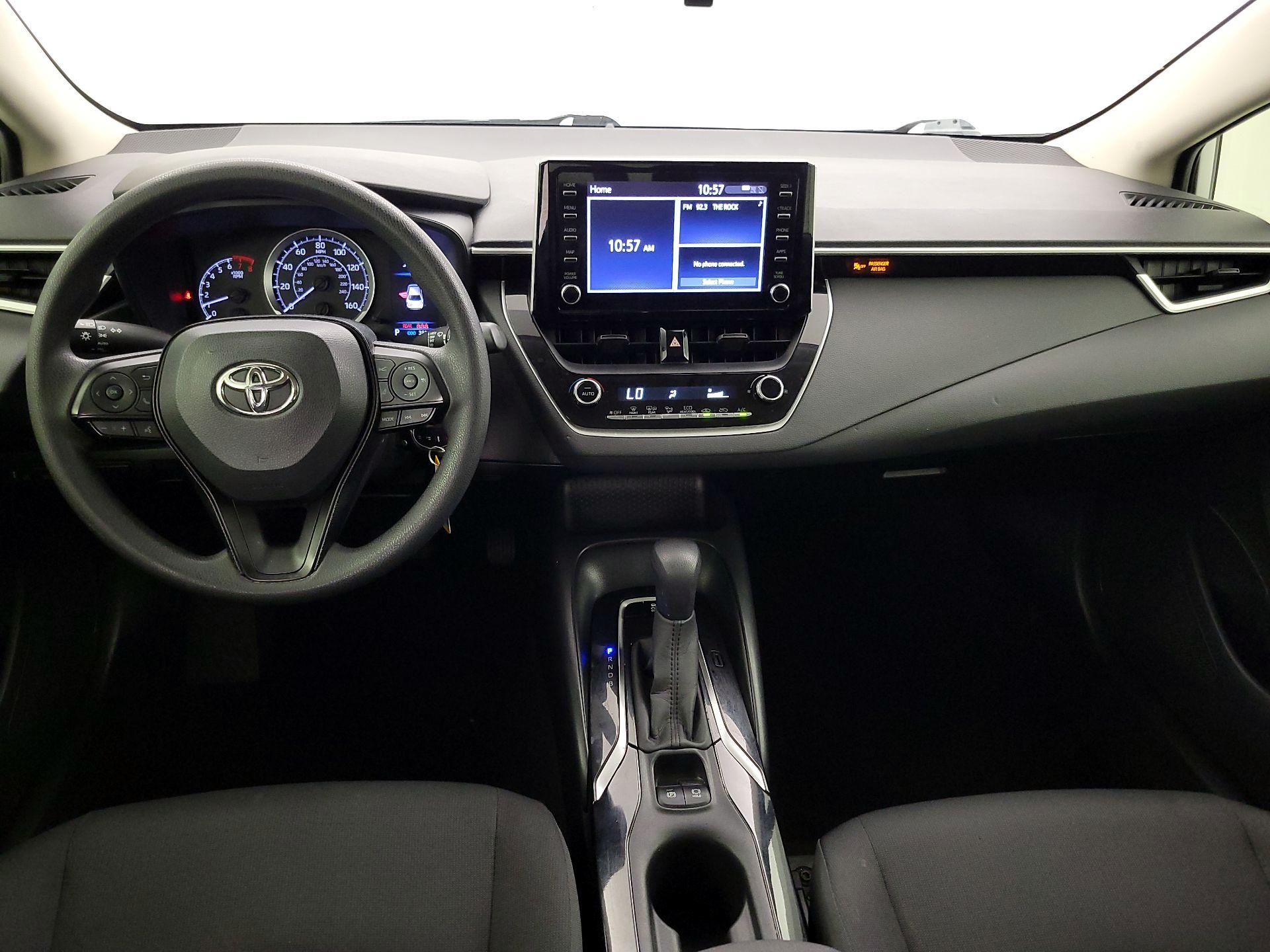 Thumbnail: 2020 Toyota Corolla - 9