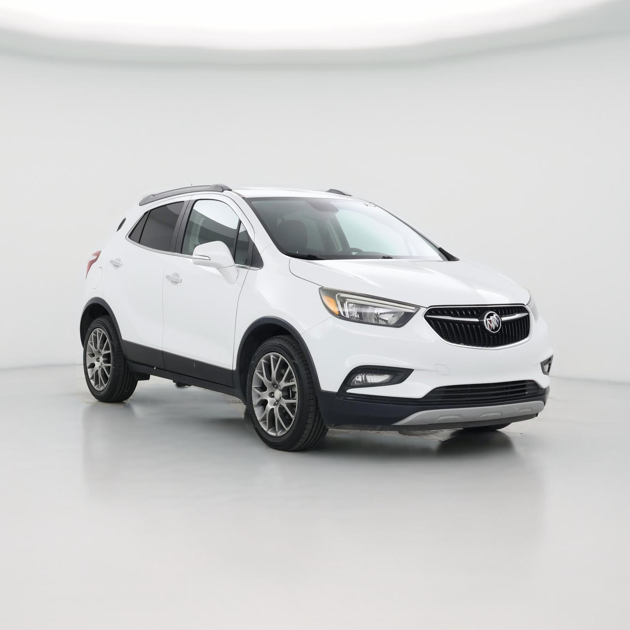 Thumbnail: 2017 Buick Encore - 1