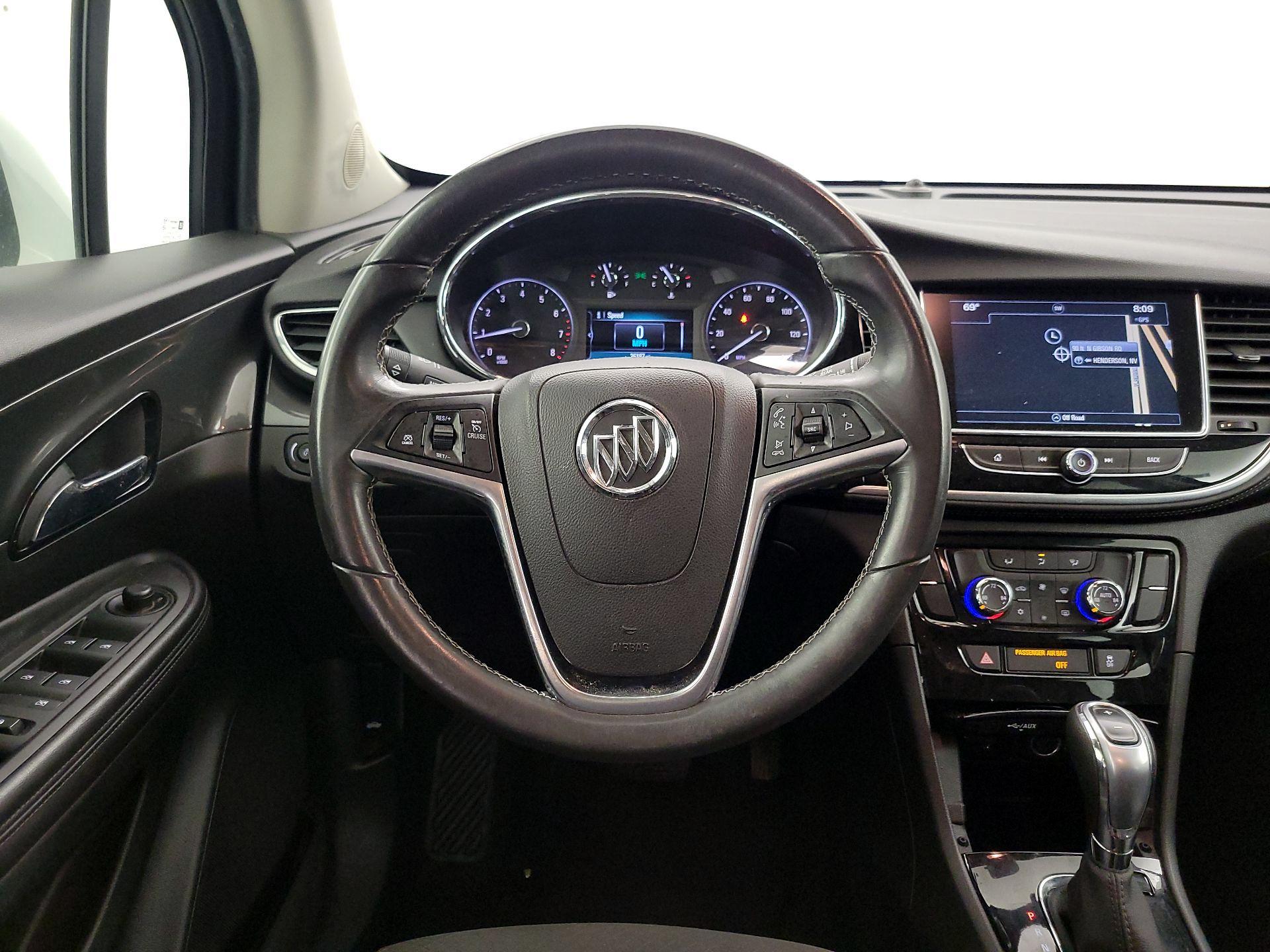 Thumbnail: 2017 Buick Encore - 10
