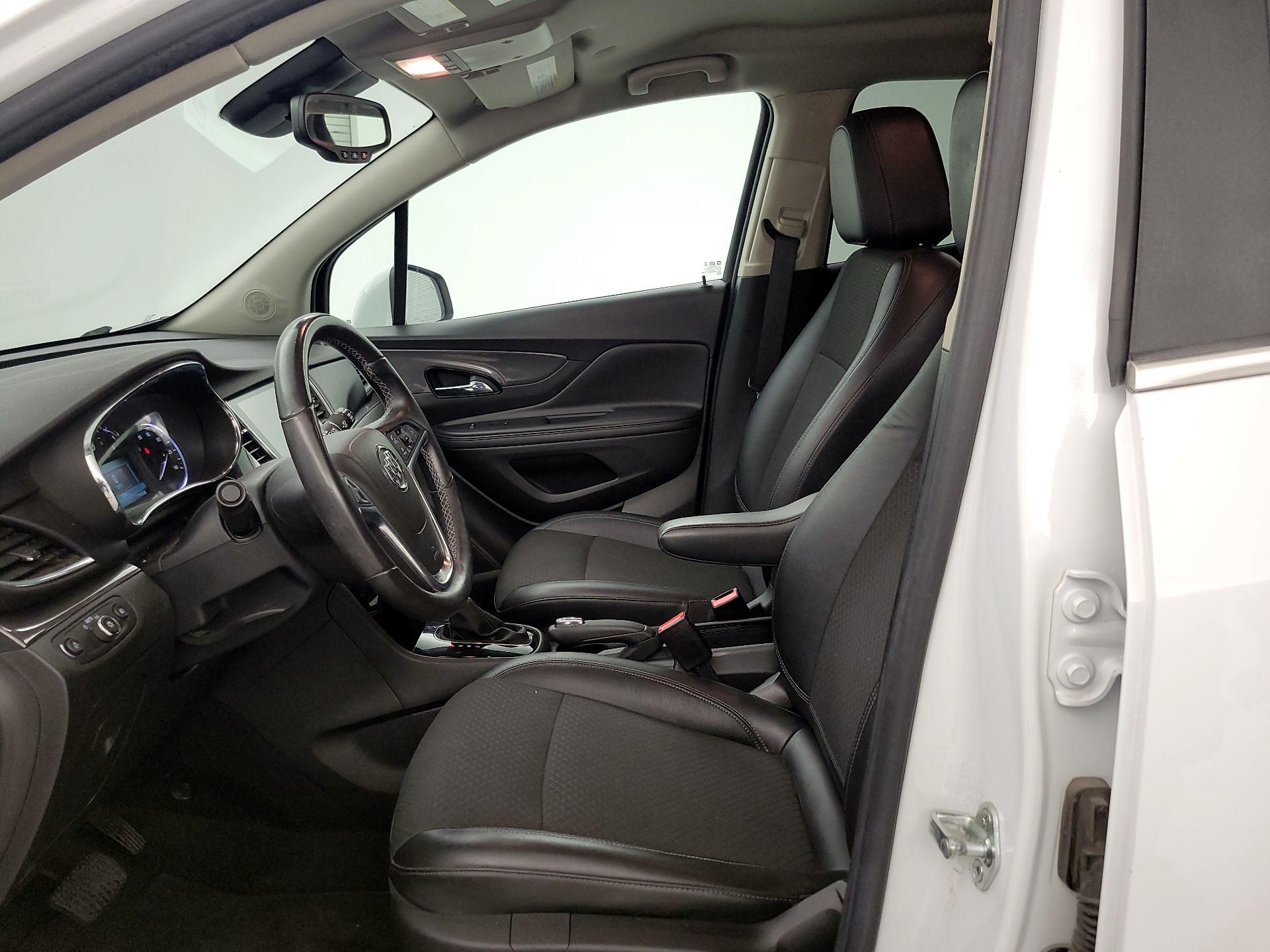Thumbnail: 2017 Buick Encore - 11