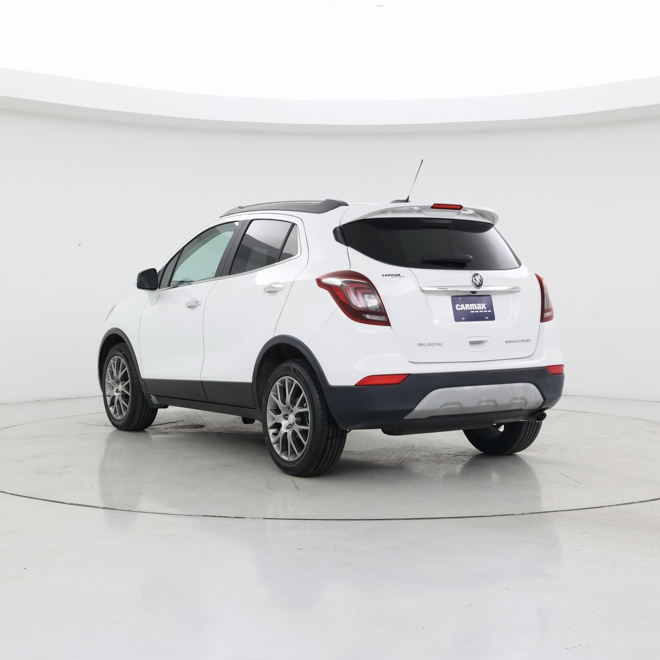 Thumbnail: 2017 Buick Encore - 2