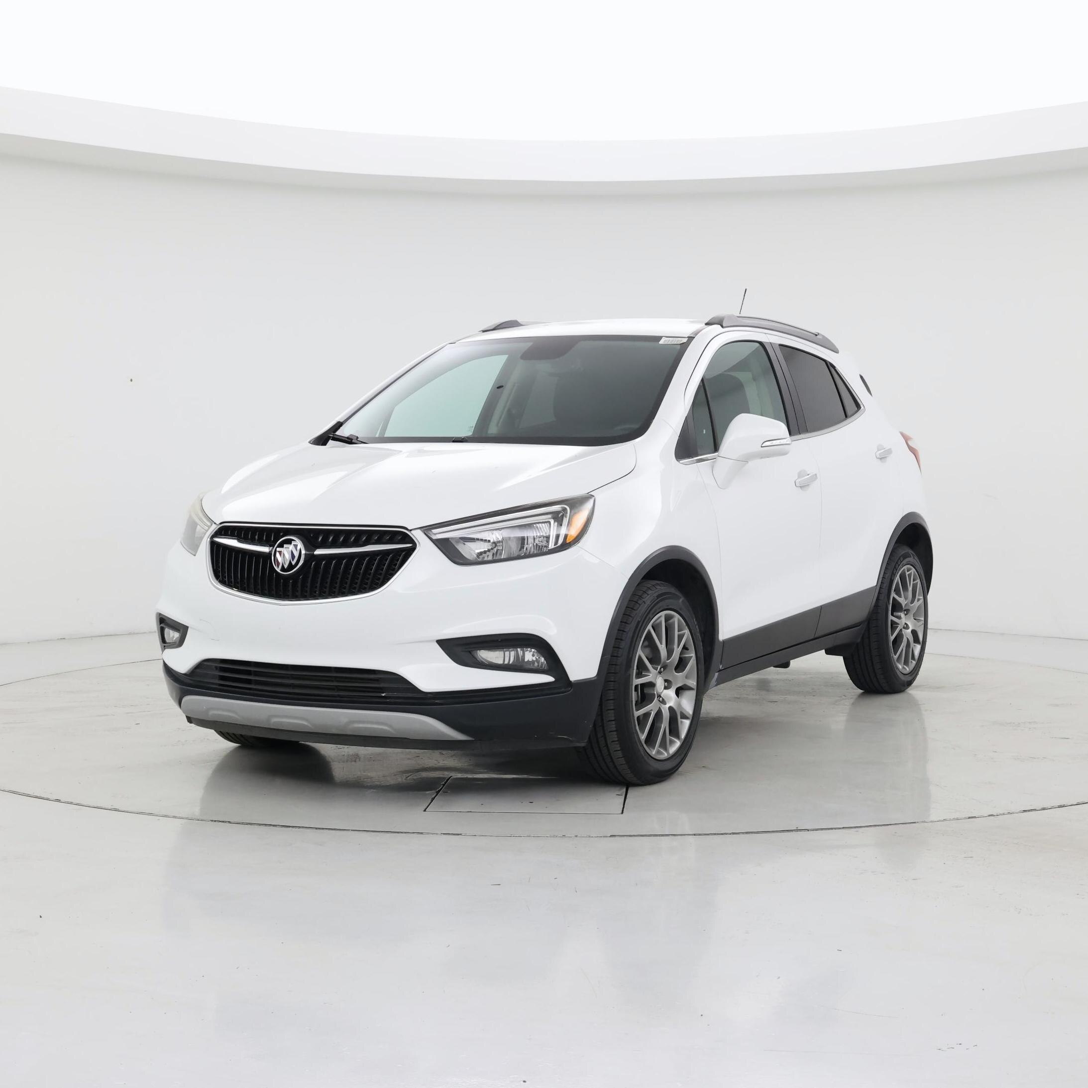 Thumbnail: 2017 Buick Encore - 4