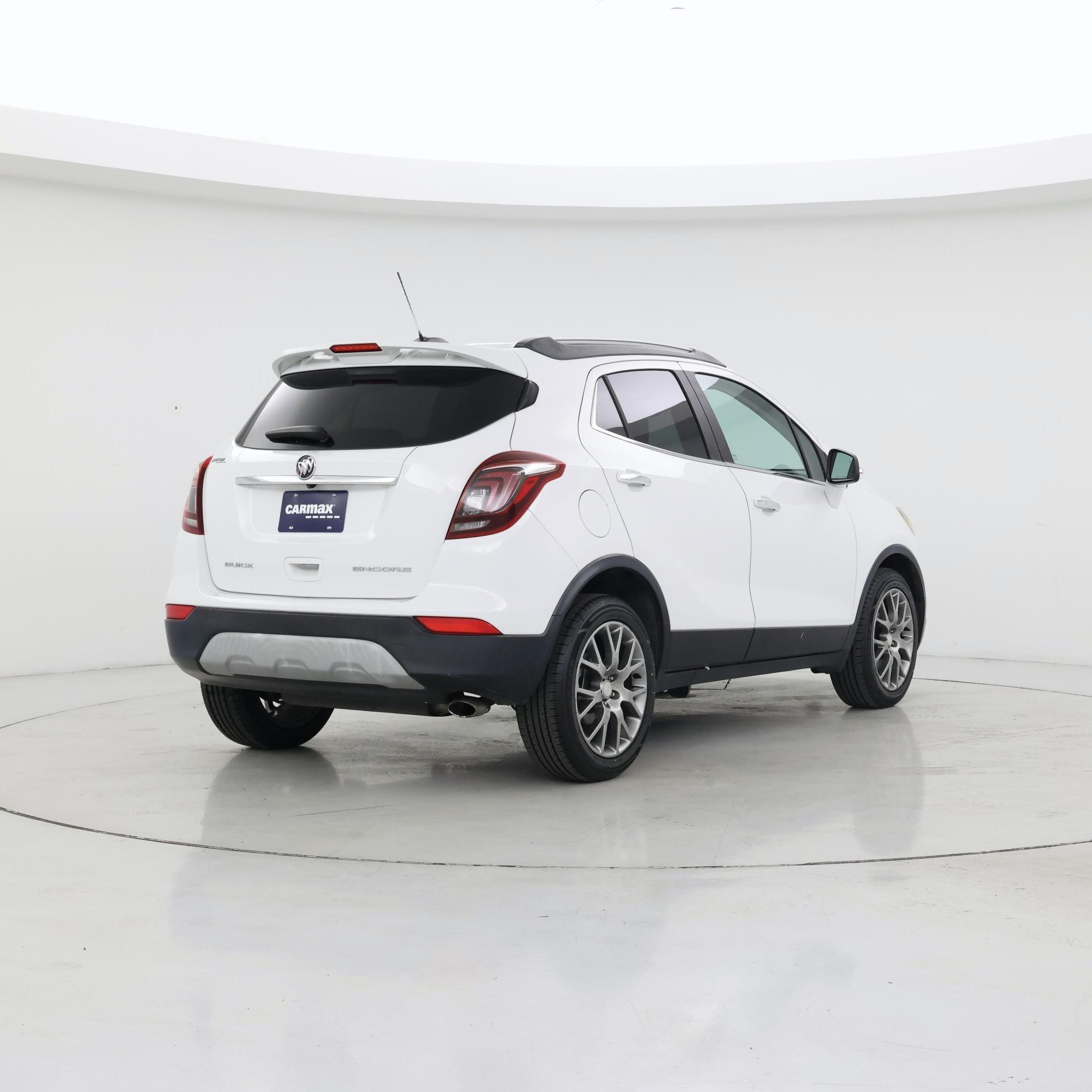 Thumbnail: 2017 Buick Encore - 8