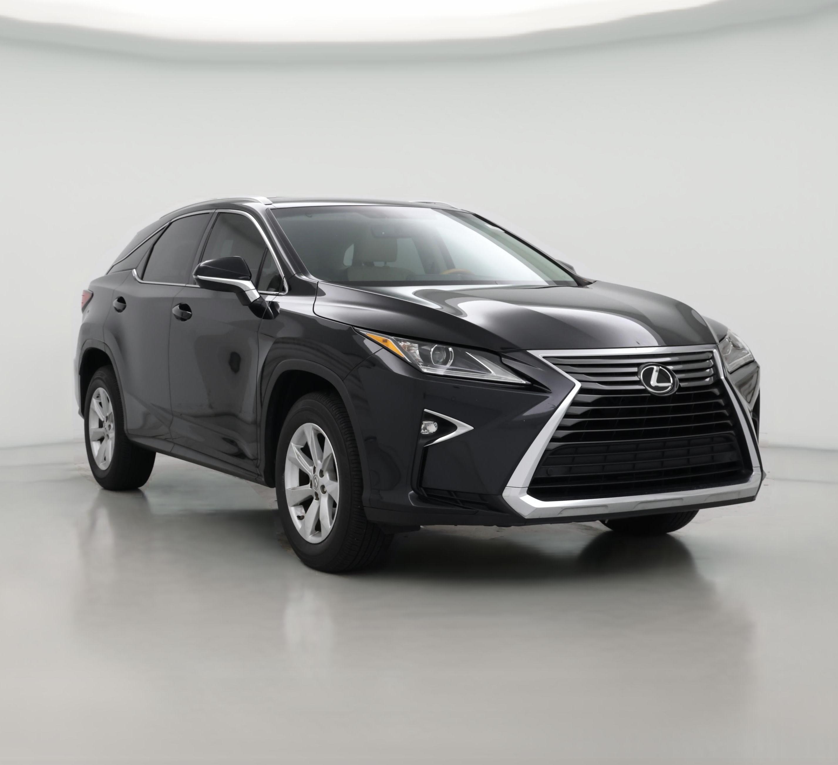 Thumbnail: 2016 Lexus RX - 1