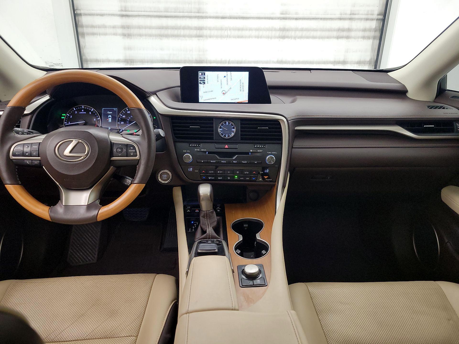Thumbnail: 2016 Lexus RX - 9